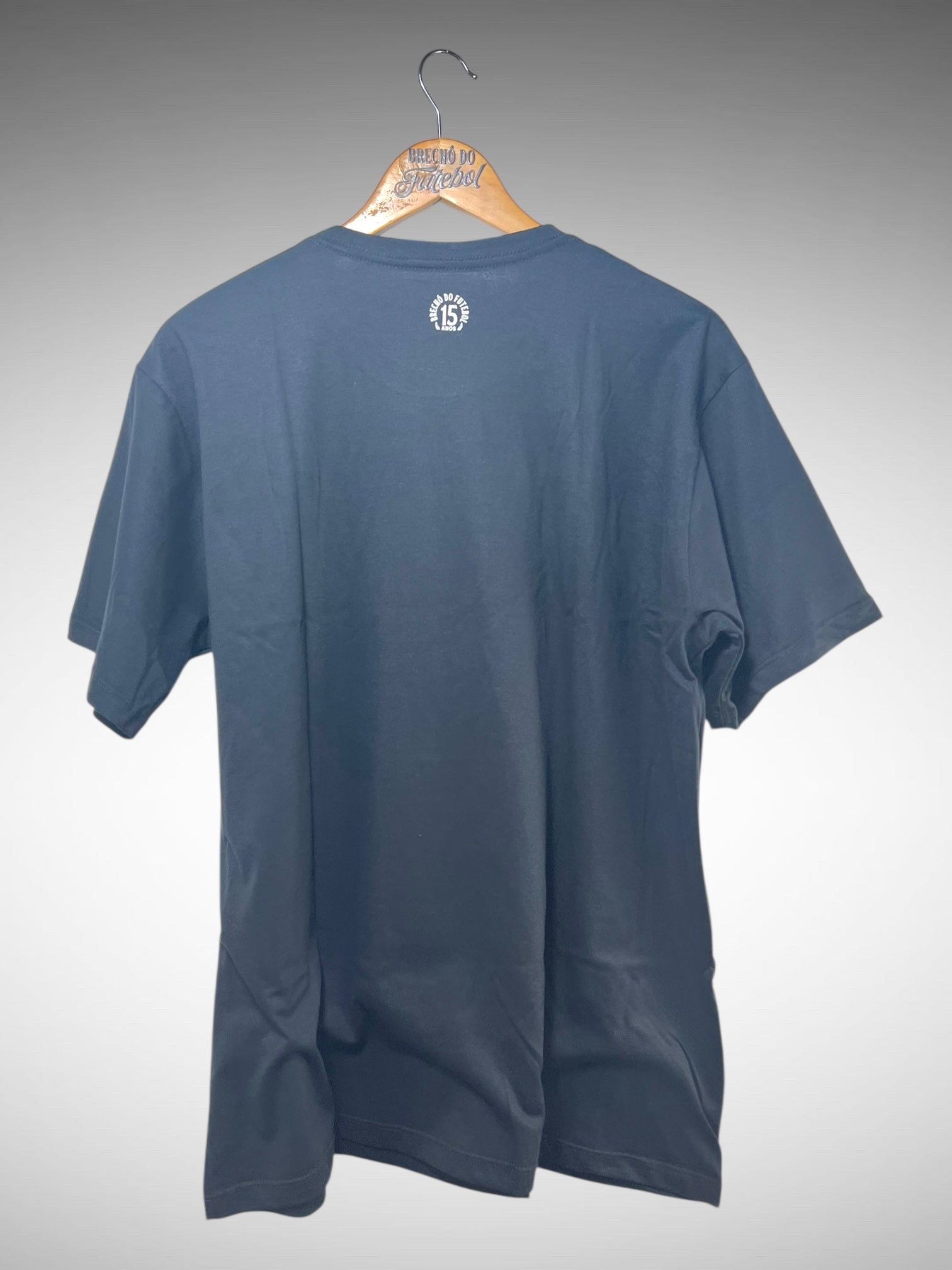 Camisa da Firma - (Preta, Logo 2)