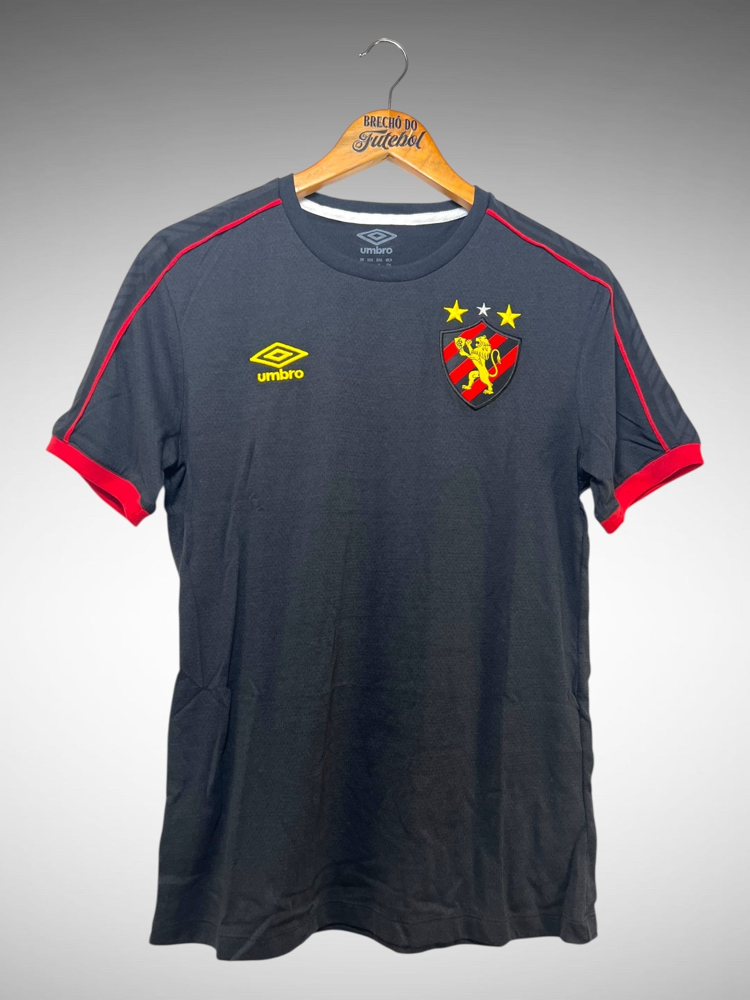 Sport Recife 2019 Camisa de Passeio Tam P.