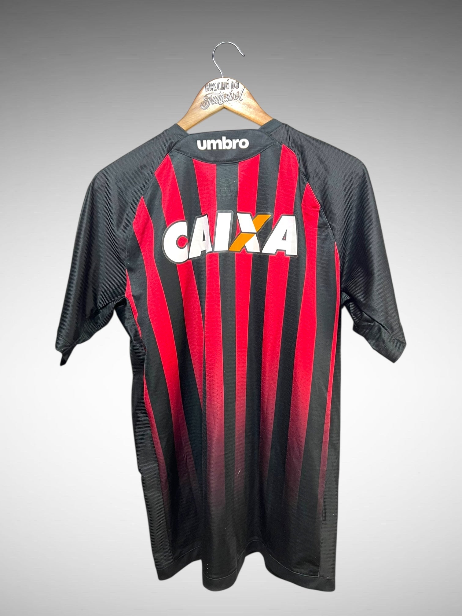 Athletico Paranaense 2017 Primeira Camisa Tam G.
