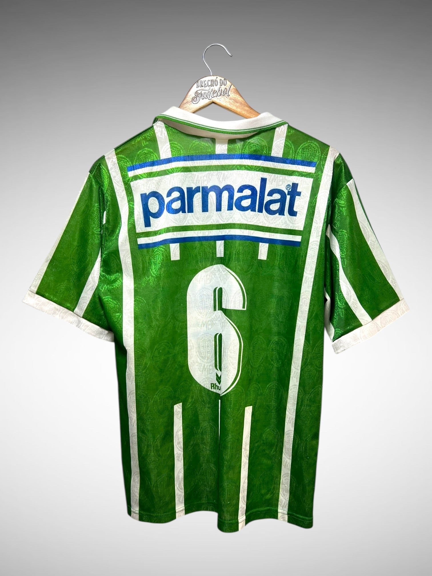 Palmeiras 1993 Primeira Camisa Tam G N 6.