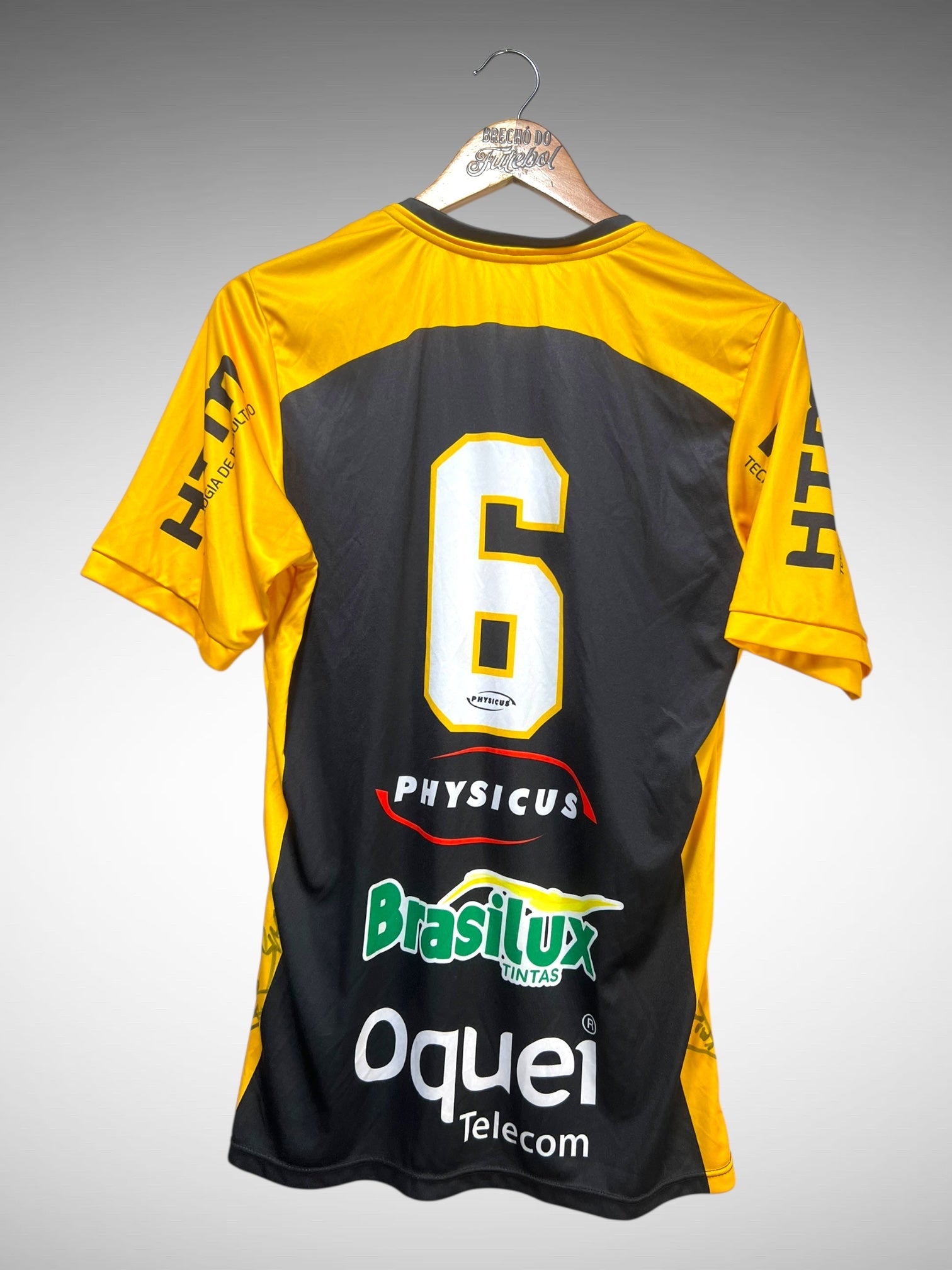 Novorizontino 2021 Primeira Camisa Tam M N 6.