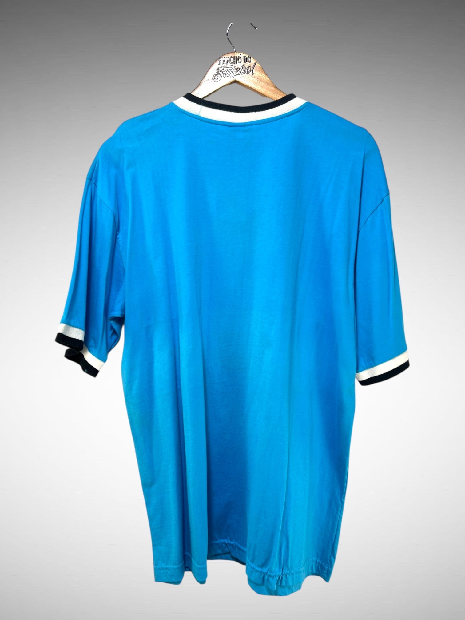 Grêmio 1970 Retrô Terceira Camisa Tam GG.