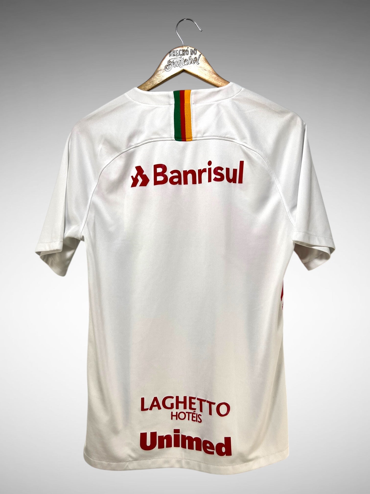 Internacional 2019 Segunda Camisa Tam M .