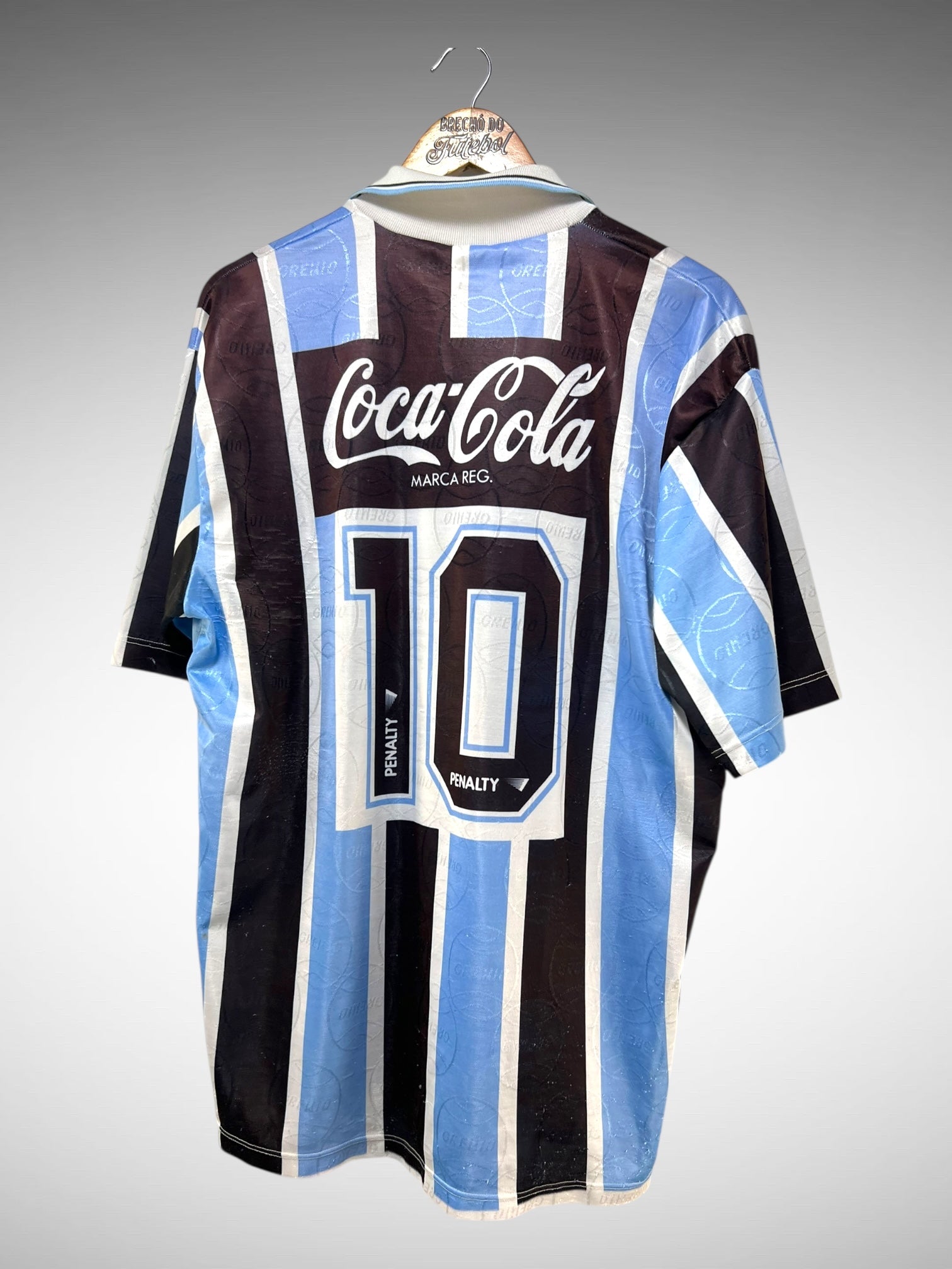 Grêmio 1994 Primeira Camisa Tam GG N 10.