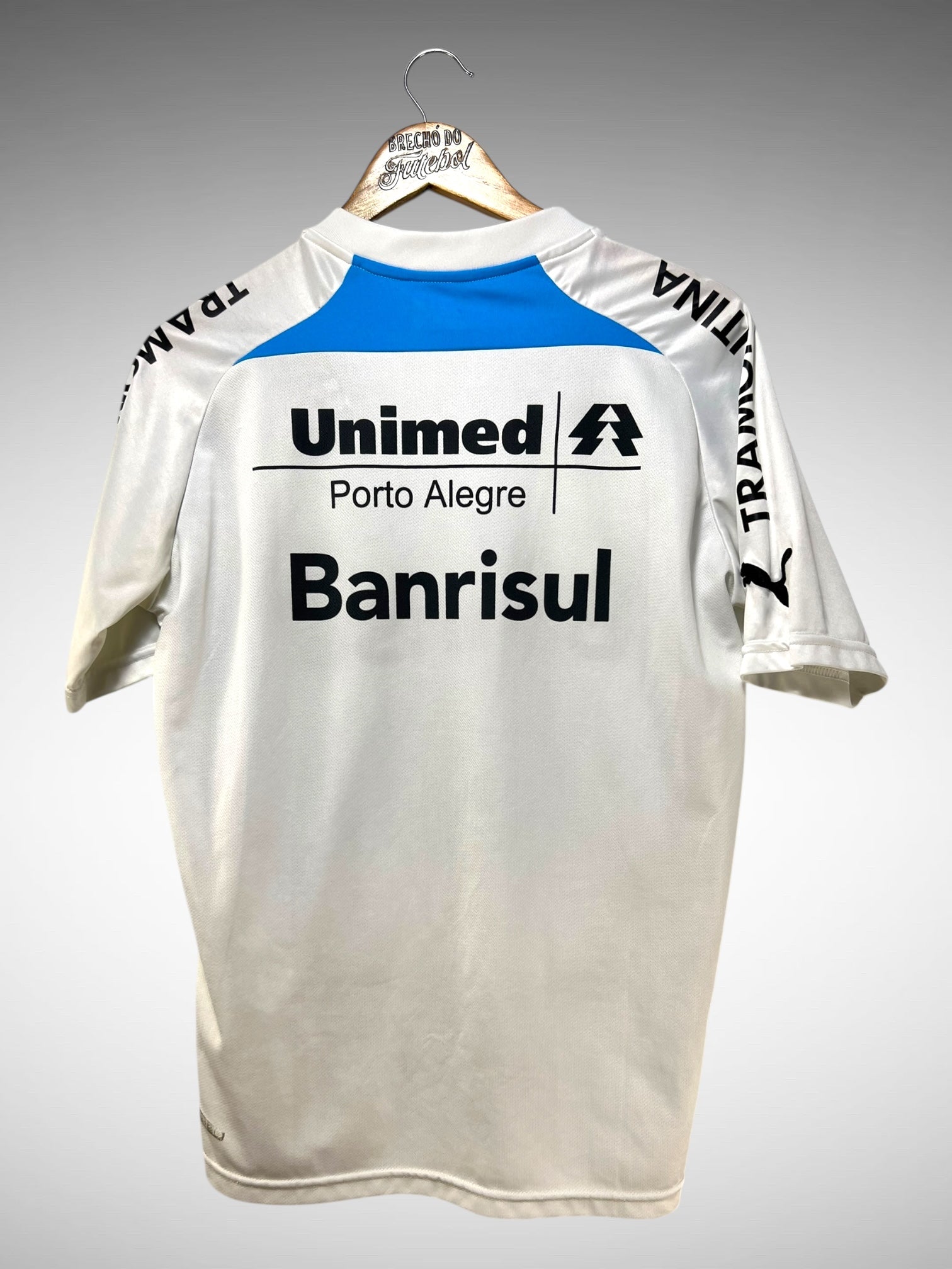 Grêmio 2010 Camisa De Treino Tam P.