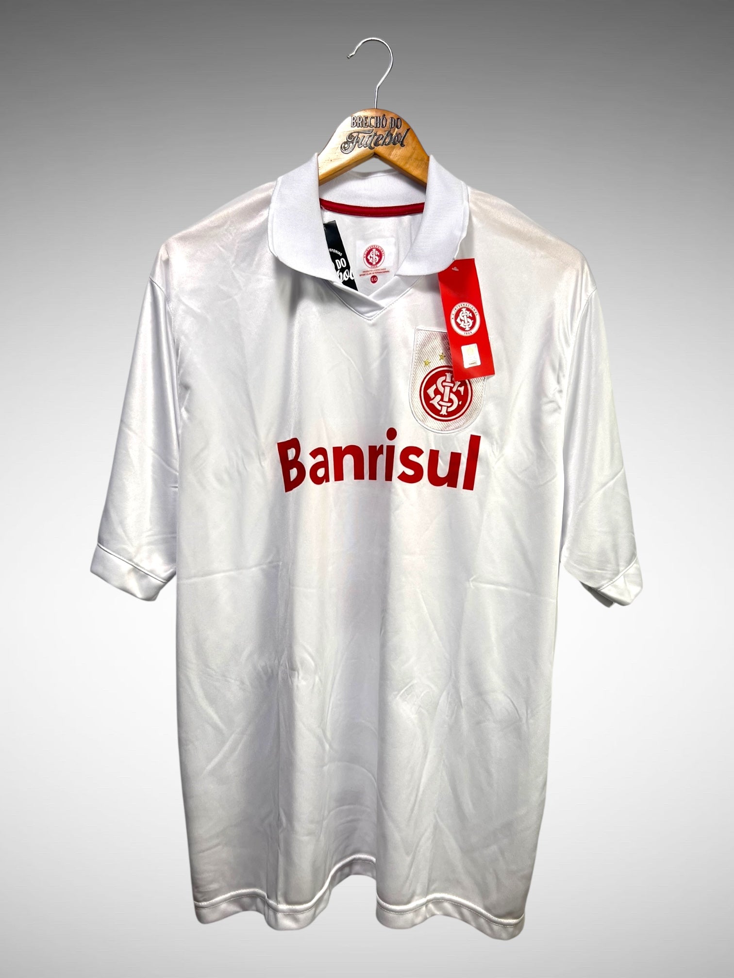 Internacional 2006 Retrô Segunda Camisa Mundial Tam 3G Nº 10 Iarley.