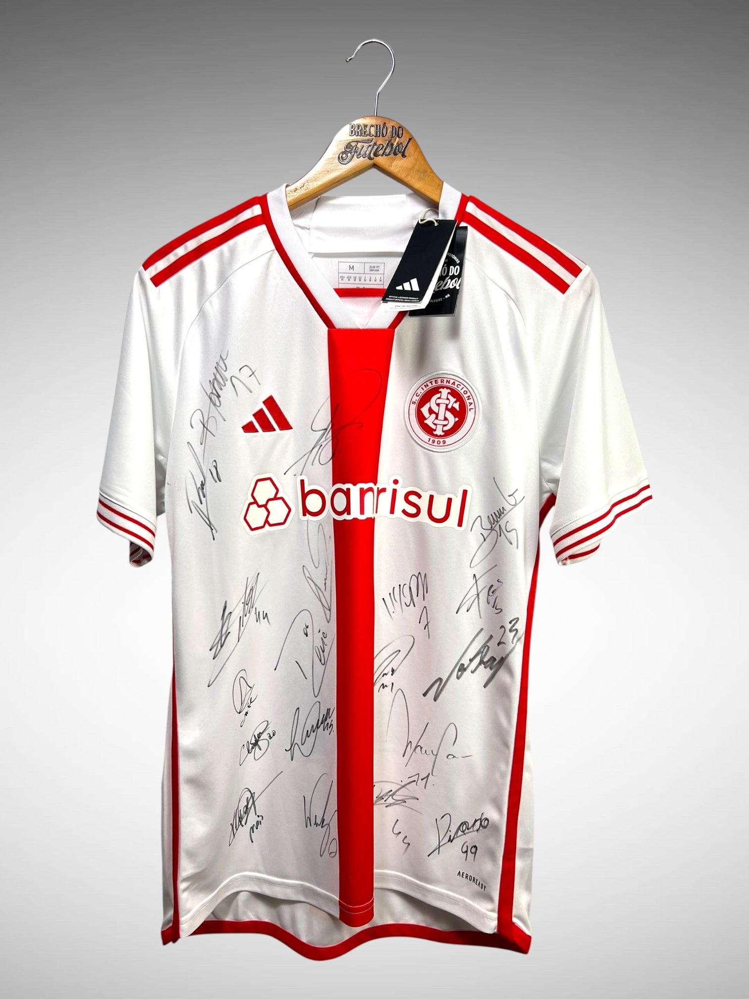 Internacional 2024 Segunda Camisa Tam M Nº 17 Tabata.