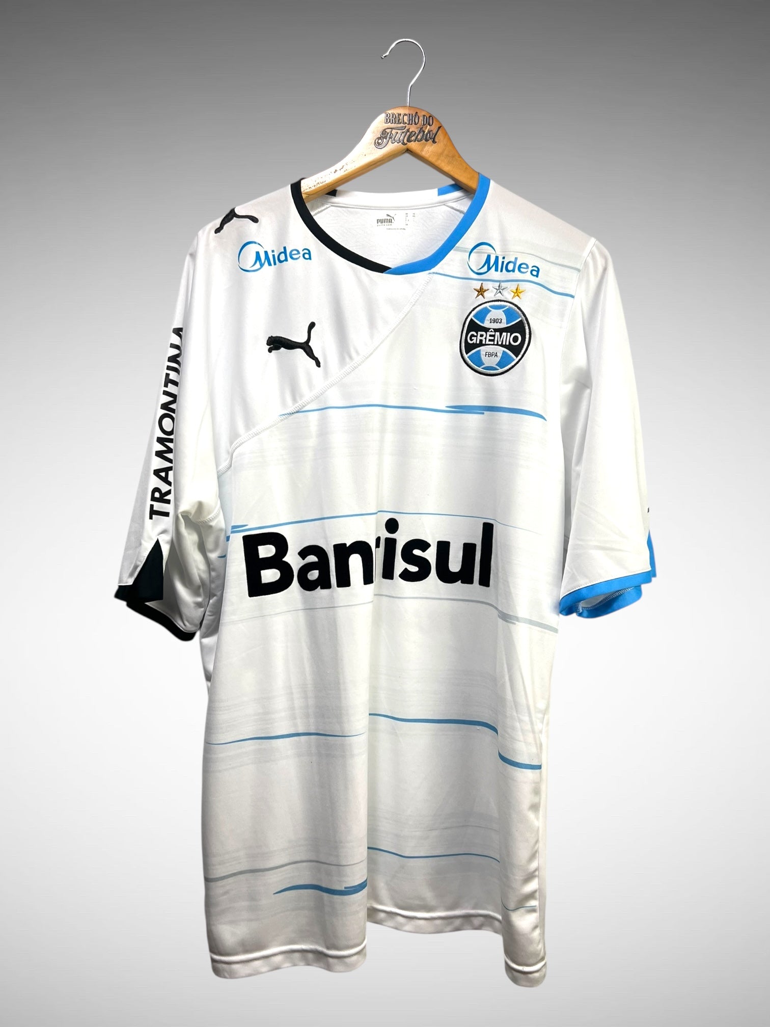 Grêmio 2010 Segunda Camisa Tam 5G Nº 9.