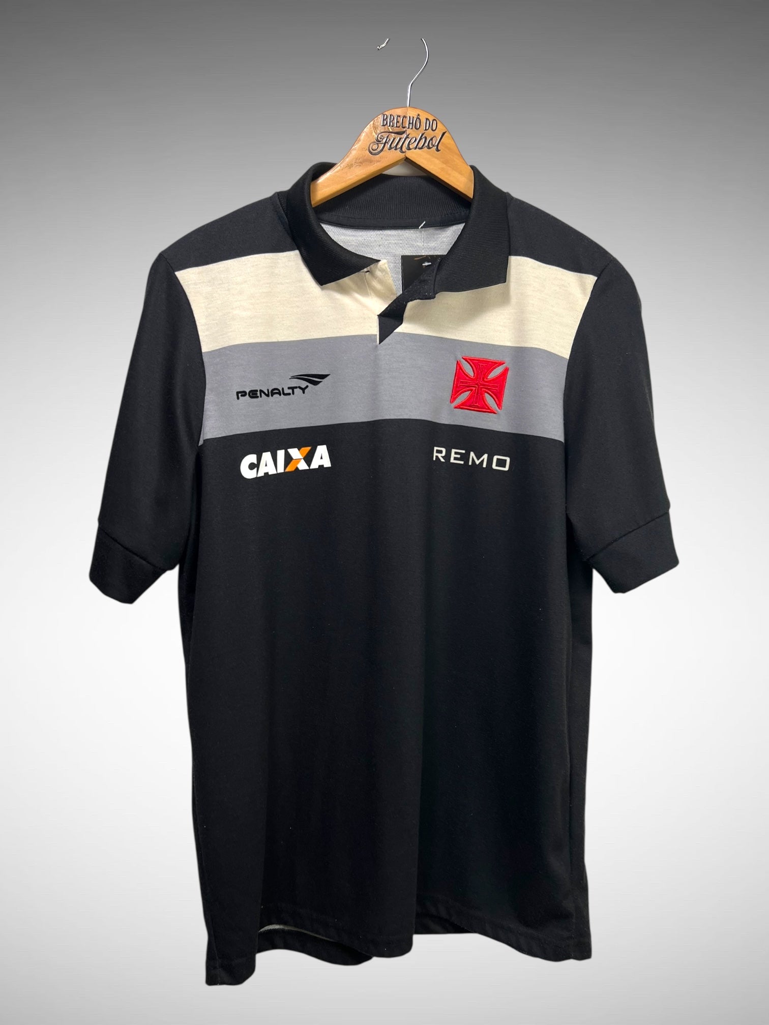Vasco Camisa de Viagem Tam M.