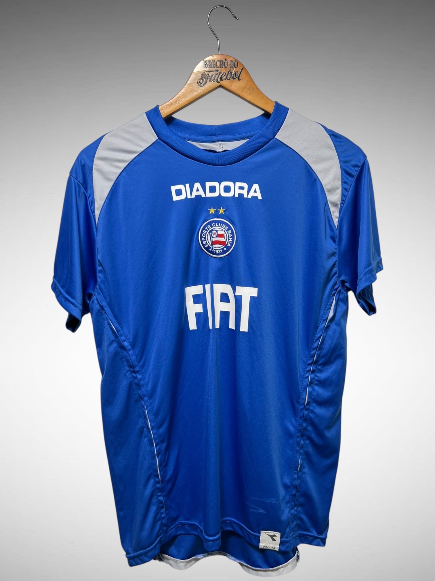 Bahia 2007 Camisa Treino Tam M