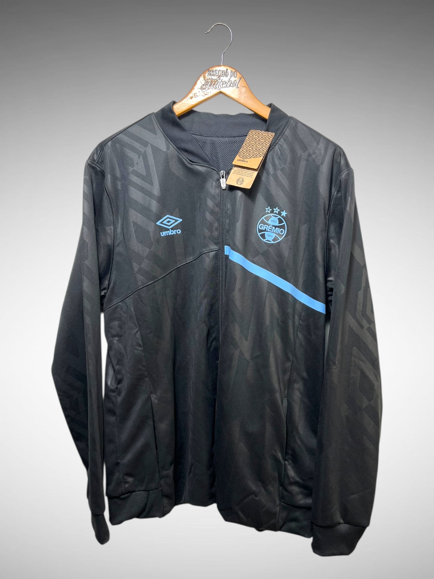 Grêmio 2025 Jaqueta Viagem Tam GG