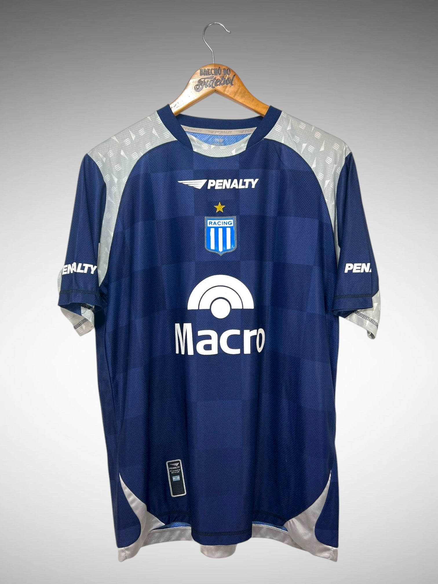 Racing 2009 Segunda Camisa Tam G.