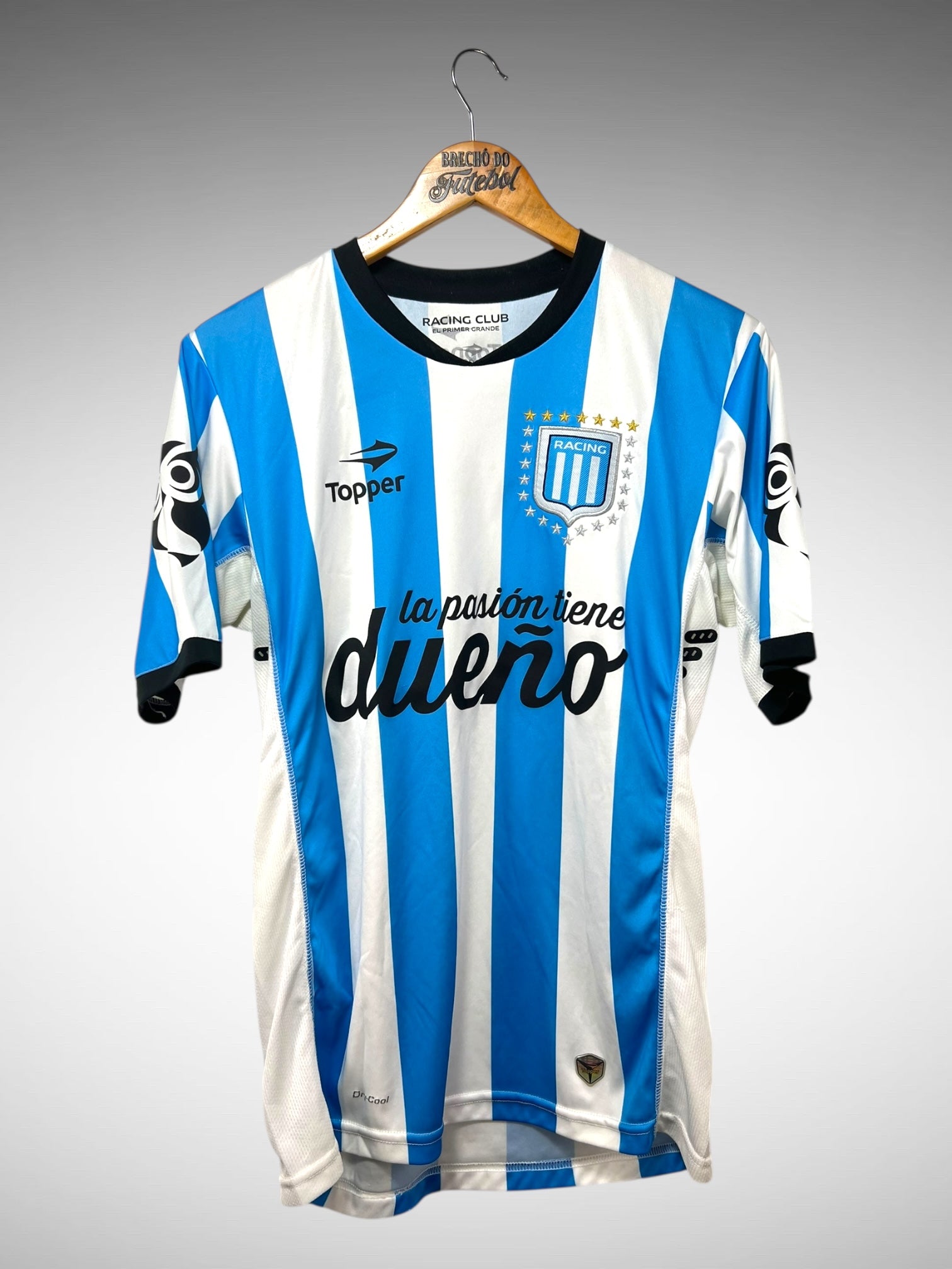 Racing 2015 Primeira Camisa Tam P.