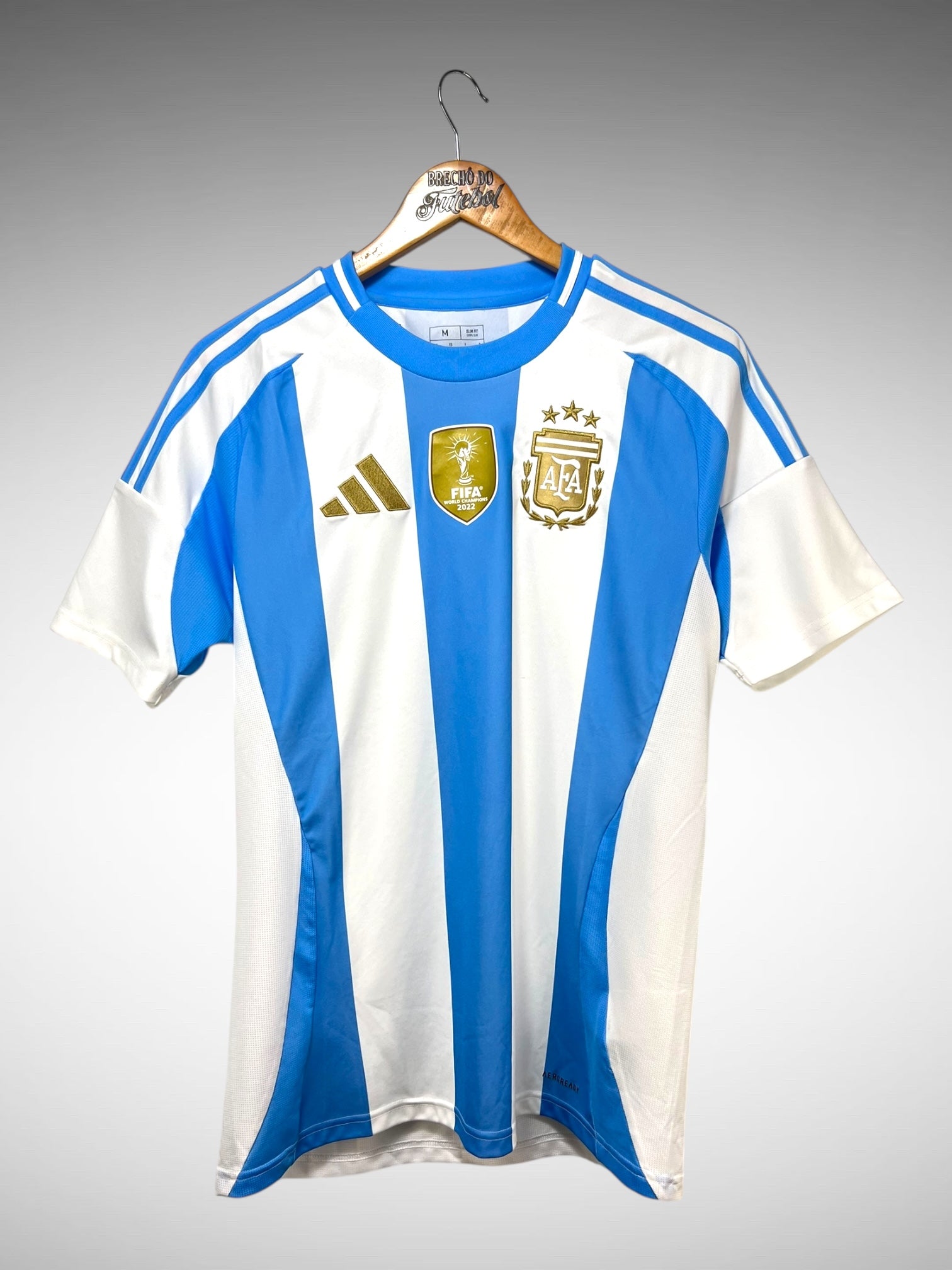 Argentina 2024 Primeira Camisa Tam M.