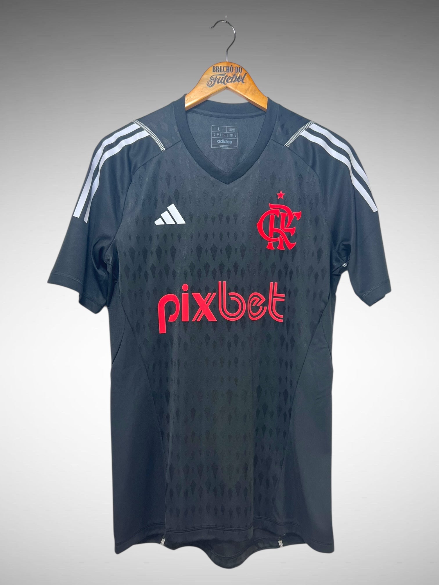 Flamengo 2023 Camisa De Goleiro Tam G N 1 Rossi.