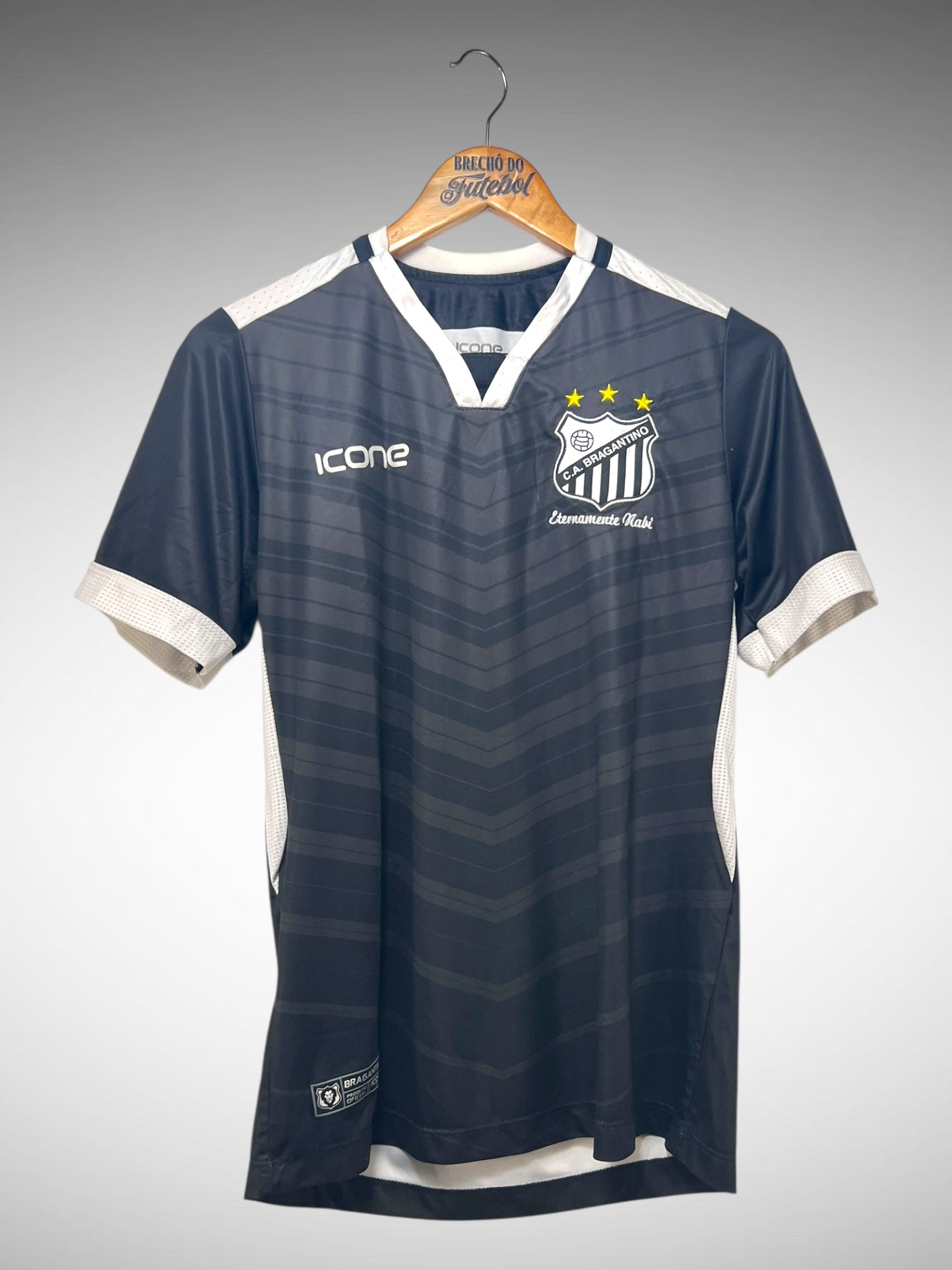 Bragantino 2019 Segunda Camisa Tam P.