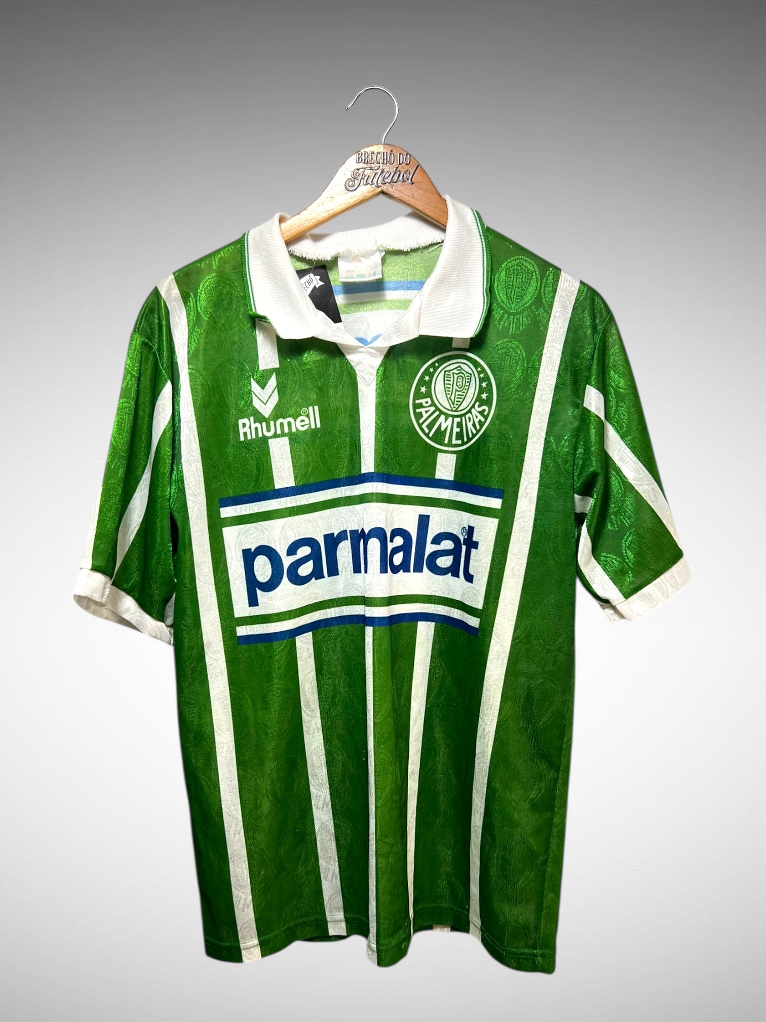 Palmeiras 1993 Primeira Camisa Tam G N 6.