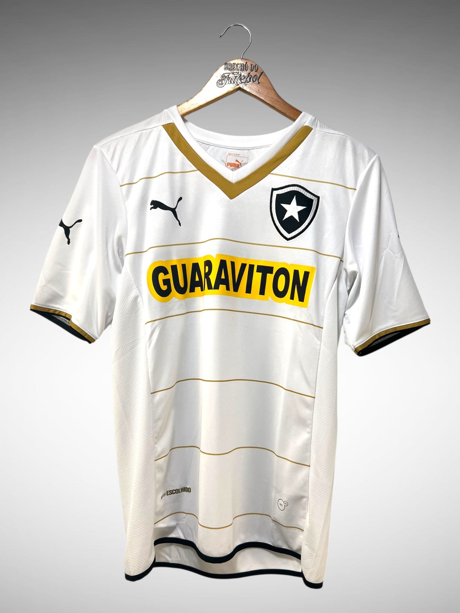 Botafogo 2014 Terceira Camisa Tam P.