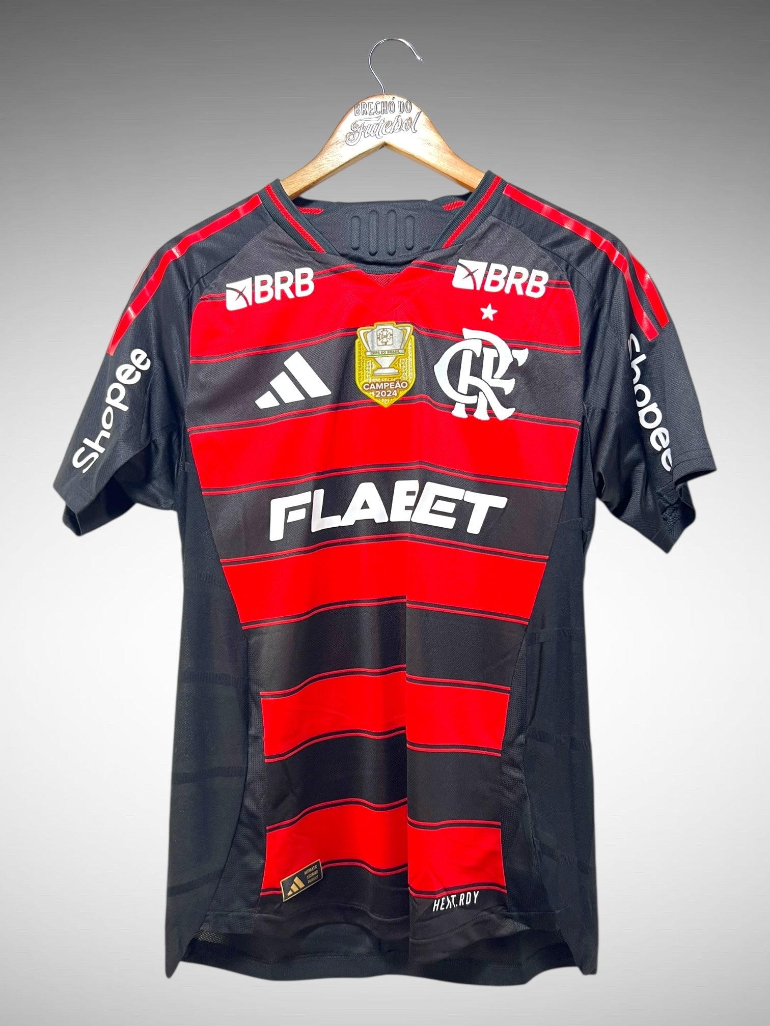 Flamengo 2025 Primeira Camisa Tam M N 20 Matheus G.