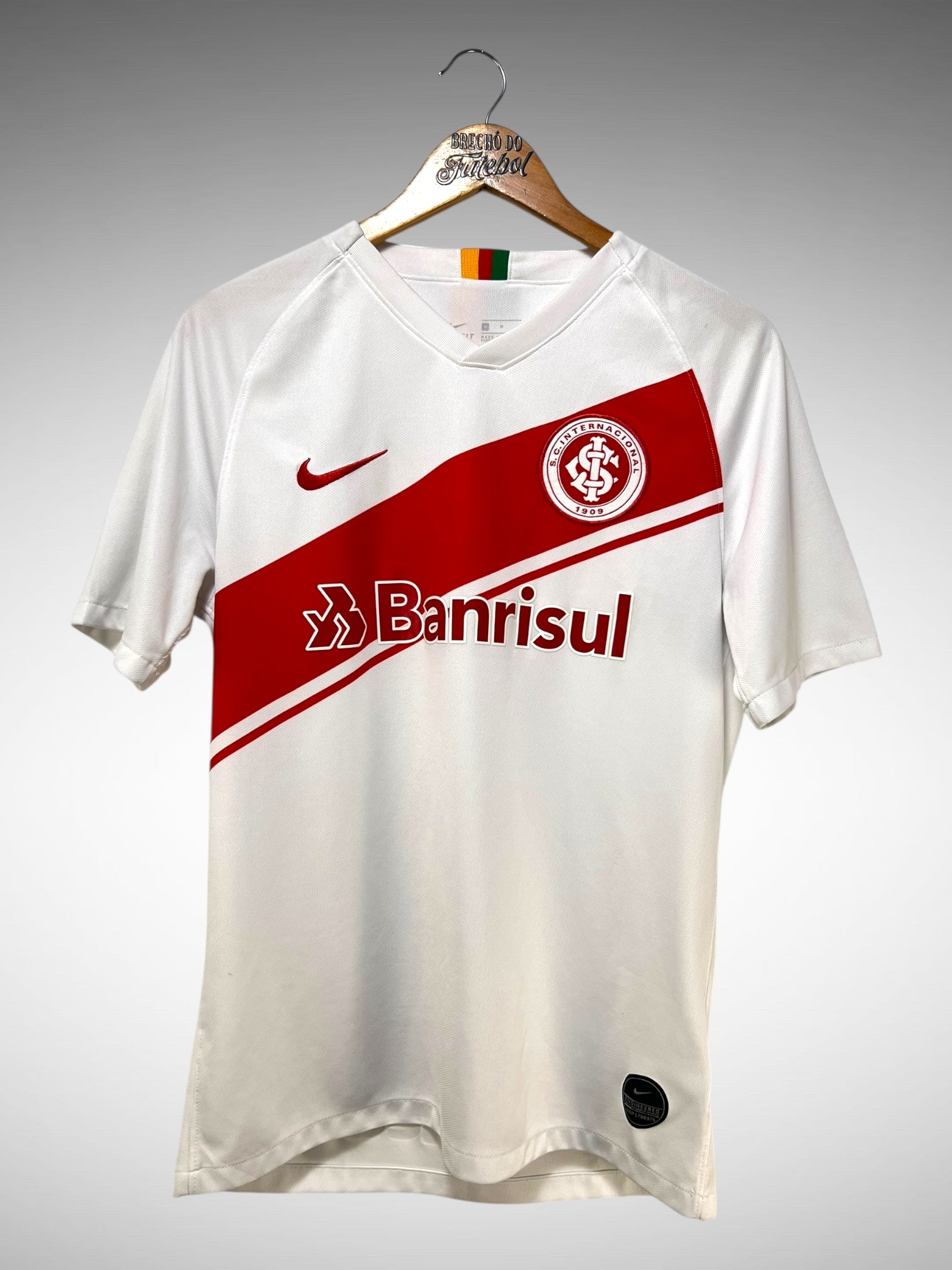 Internacional 2019 Segunda Camisa Tam M .
