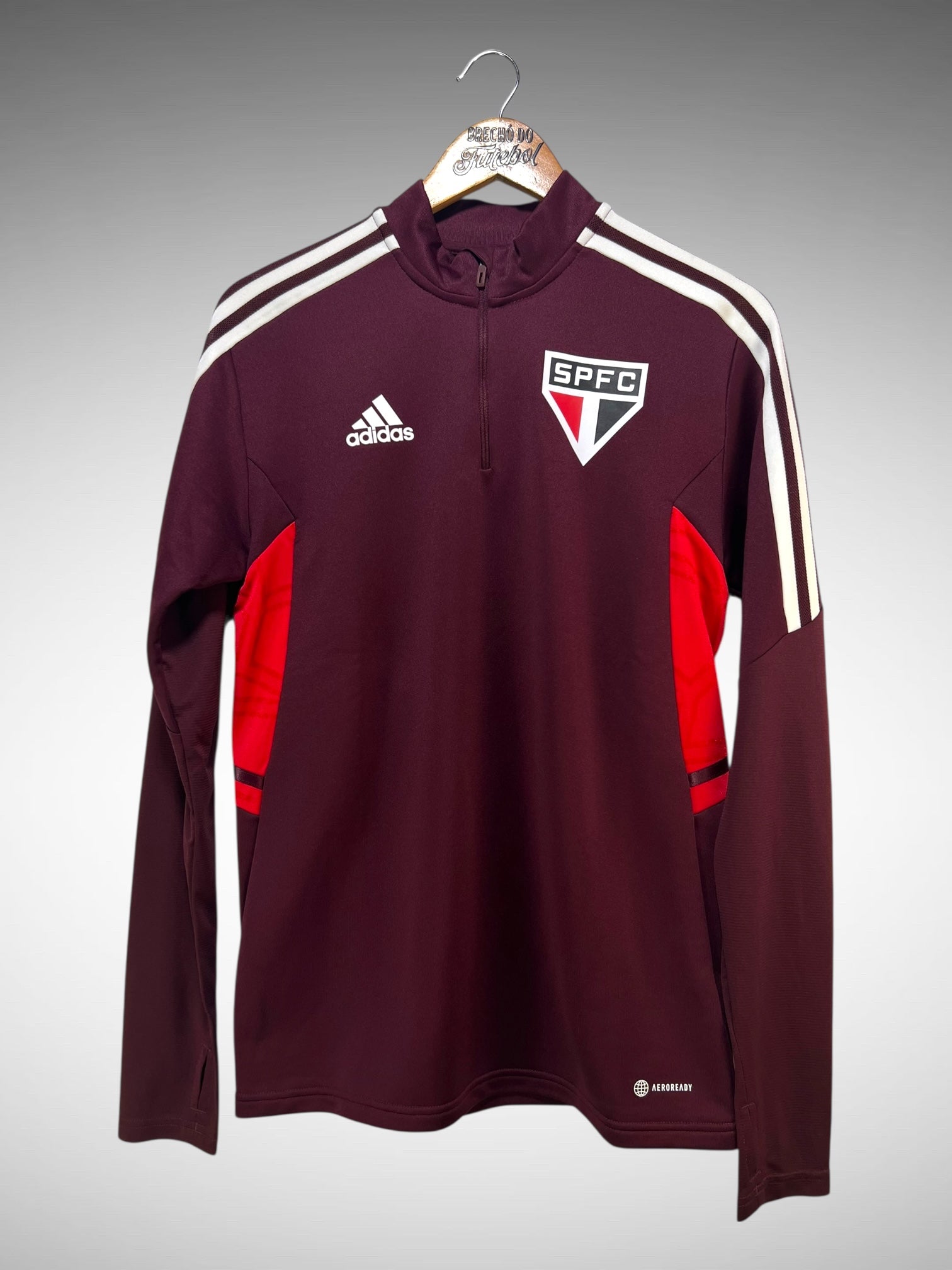 São Paulo 2022 Agasalho Tam P.