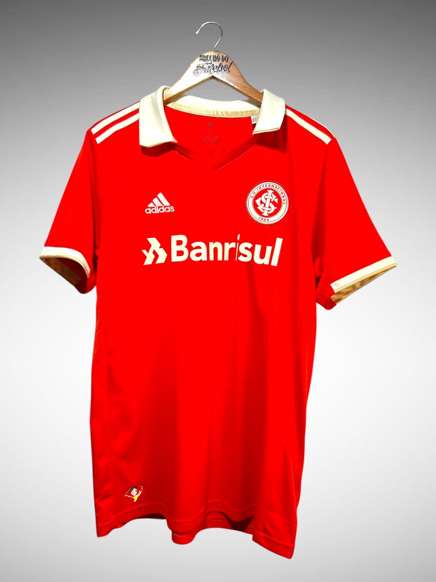 Internacional 2022 Primeira Camisa Tam G.