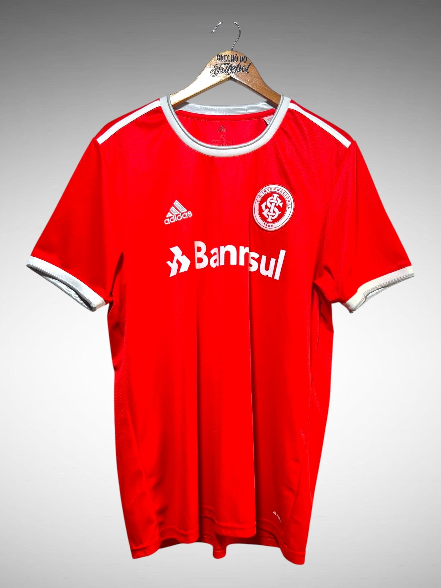Internacional 2020 Primeira Camisa Tam G.