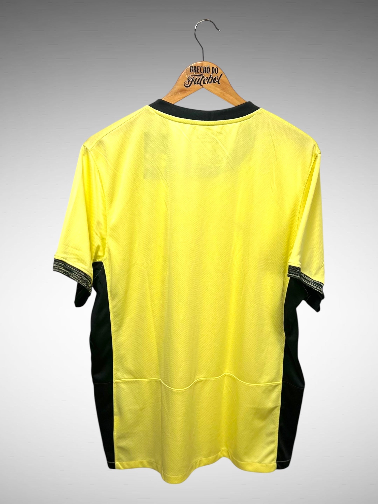 Corinthians 2023 Terceira Camisa Tam GG.