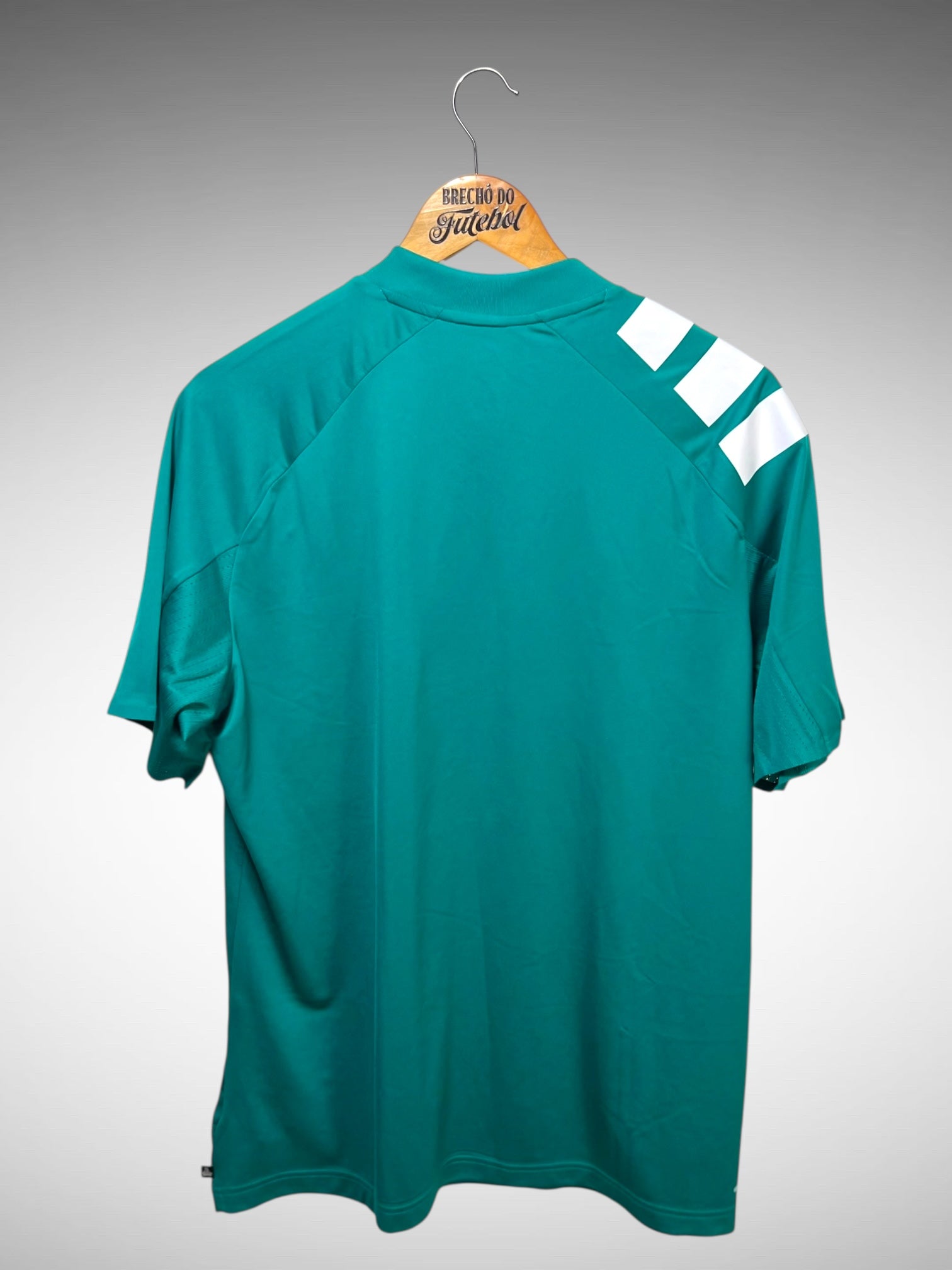 Palmeiras 2017 Camisa Pré Jogo Tam  GG.