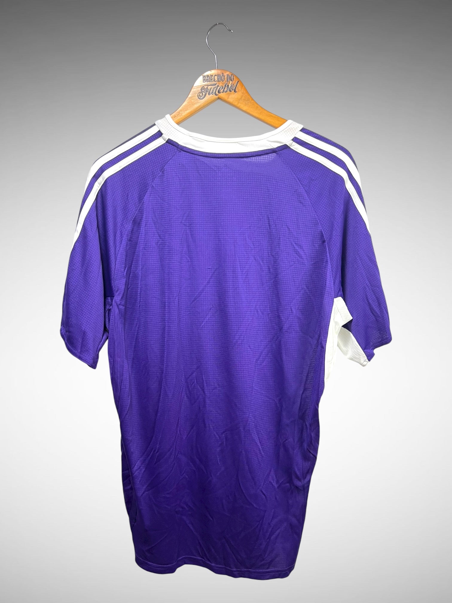 Anderlecht 2007 Primeira Camisa Tam GG