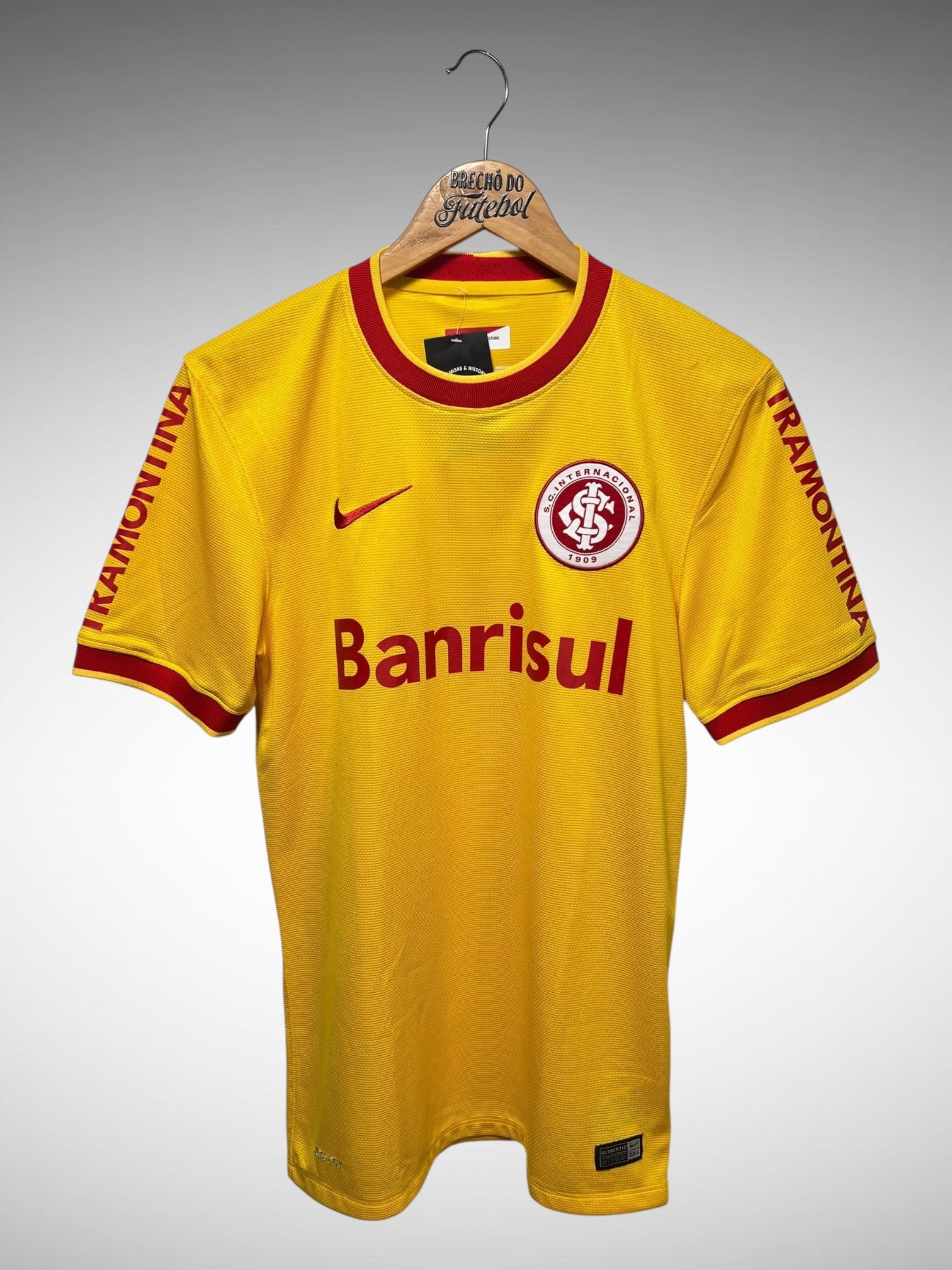 Internacional 2014 Terceira Camisa  Tam P