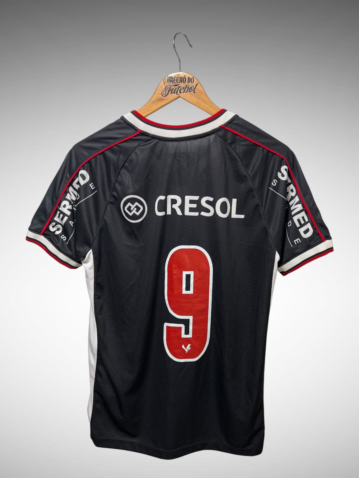 Botafogo-SP 2024 Segunda Camisa Tam M N 9.