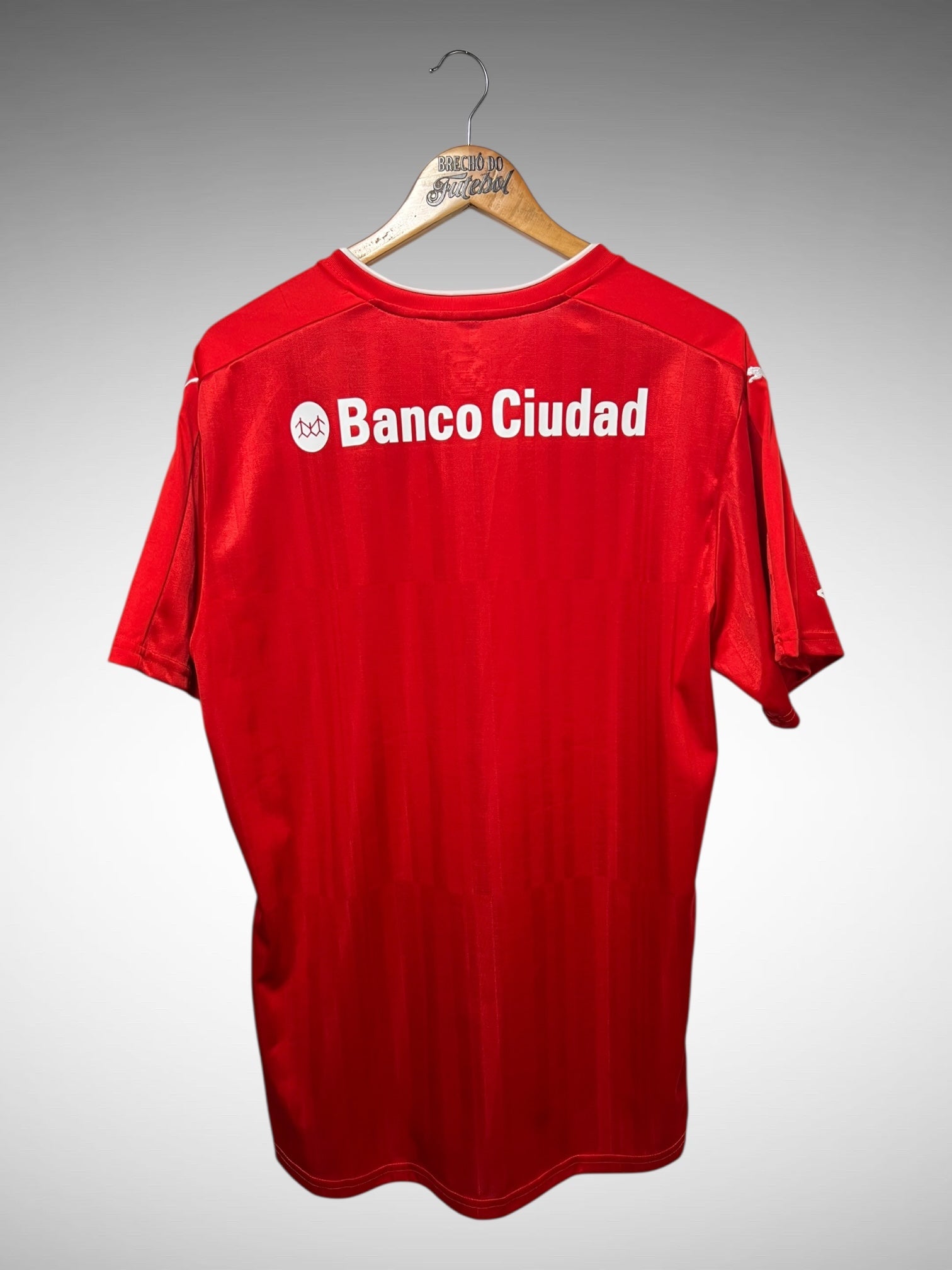Independiente 2016 Primeira Camisa Tam GG.