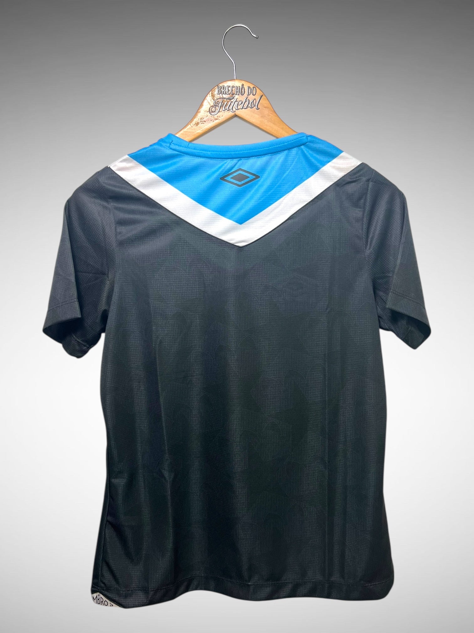 Grêmio 2024 Terceira Camisa Tam M Feminino.