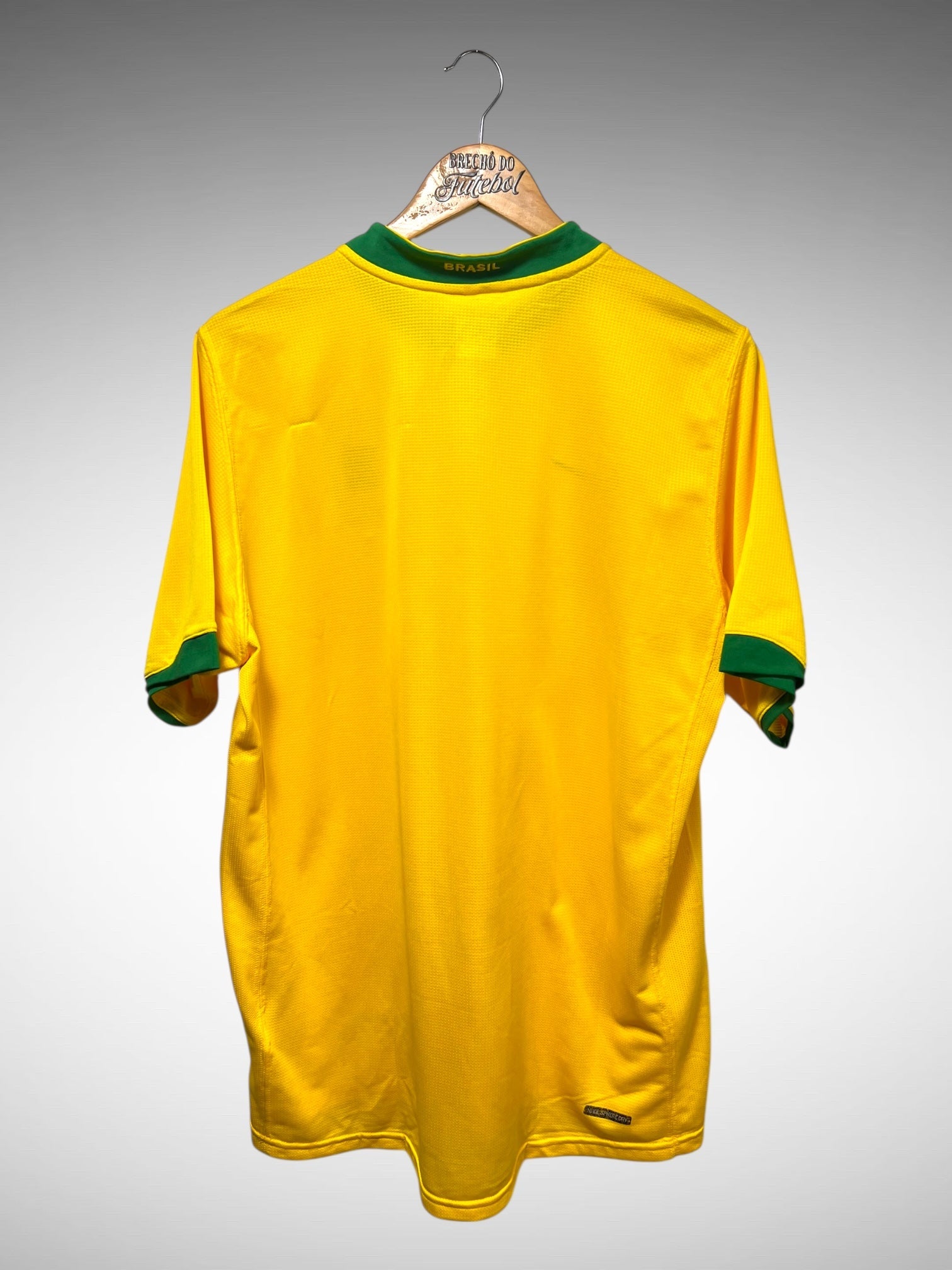 Brasil 2006 Primeira Camisa Tam G.