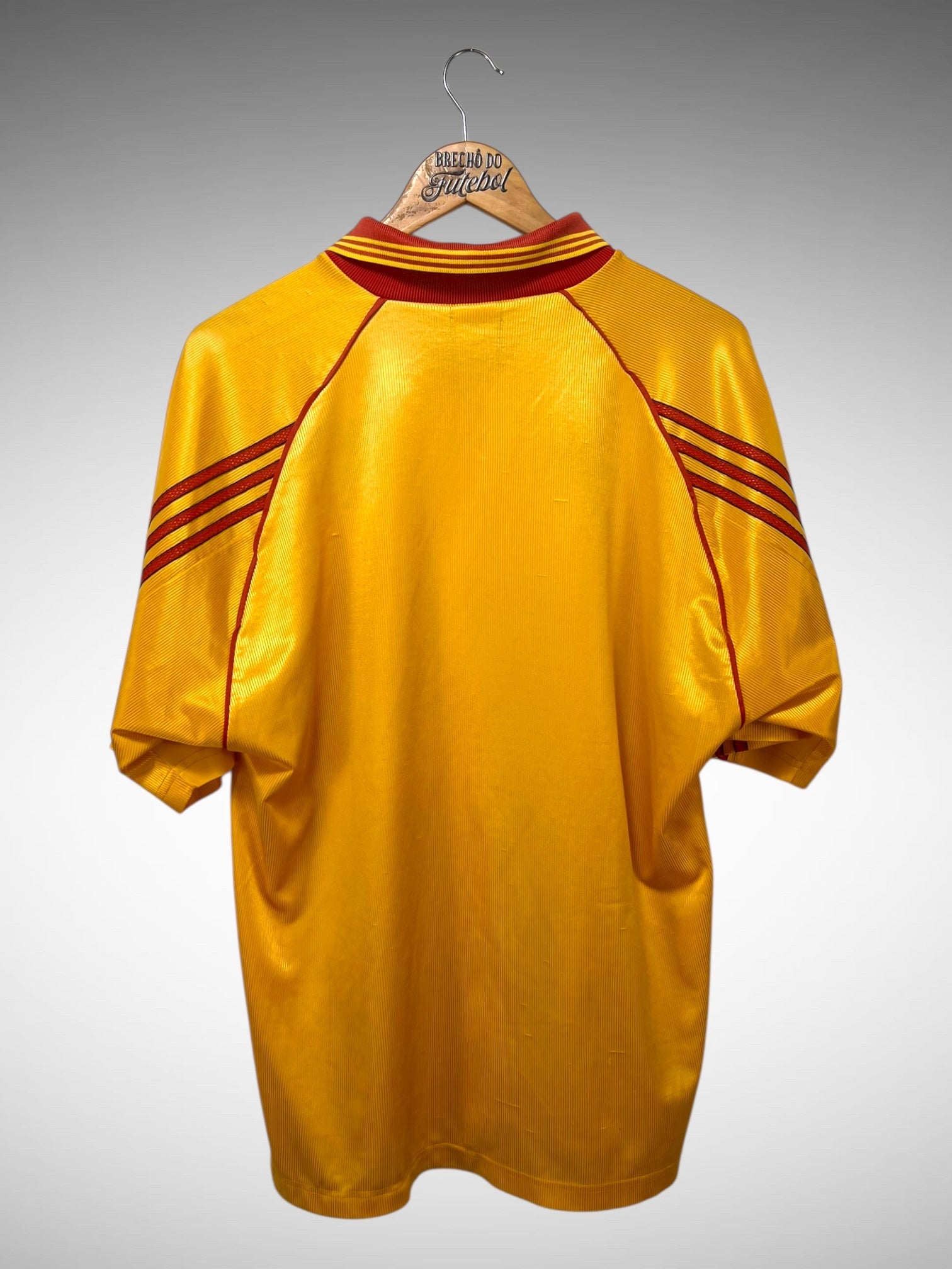 Benfica 1998 Primeira Camisa Tam G.