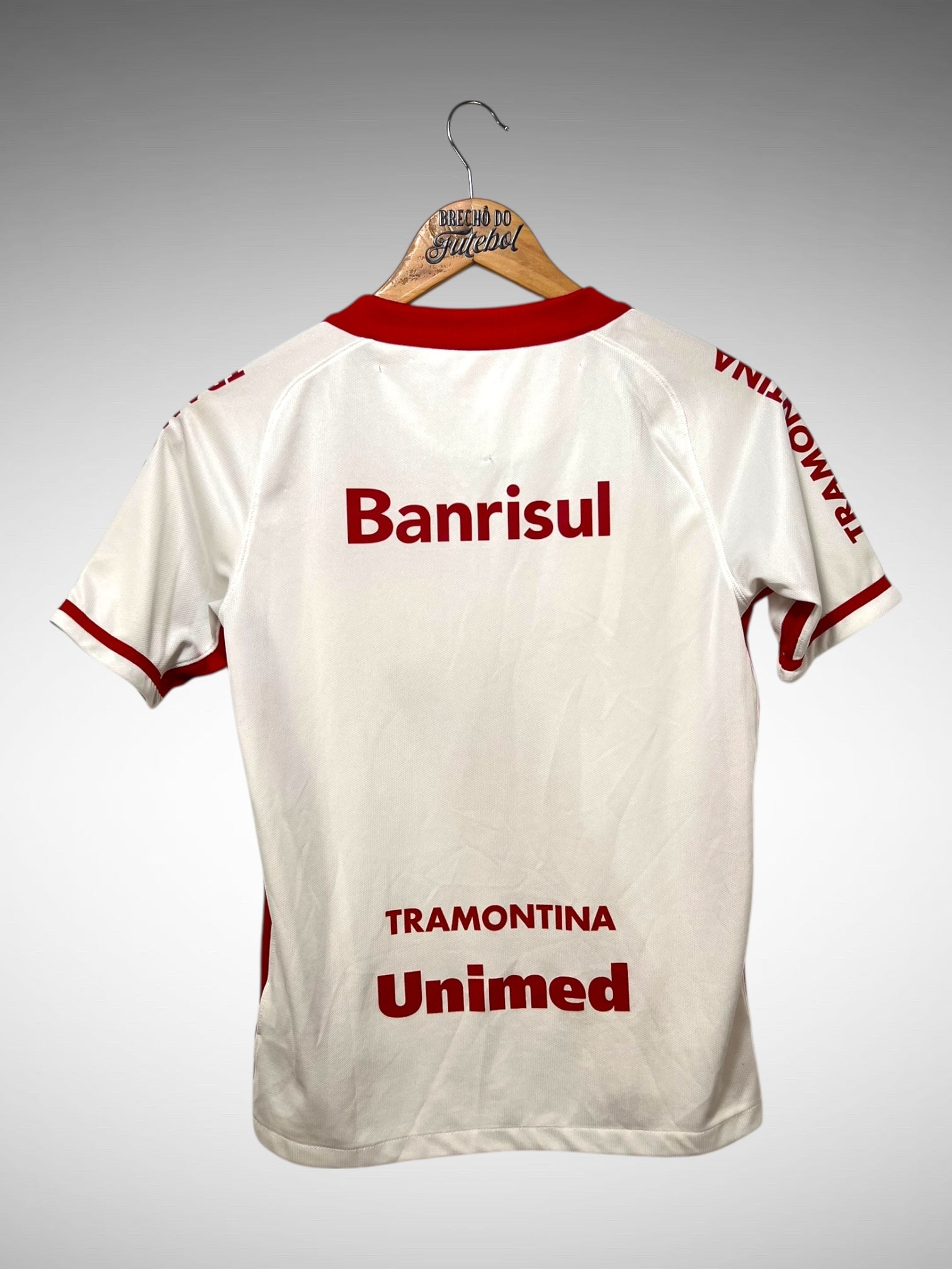 Internacional 2015 Segunda Camisa Tam 12 Anos Infantil.
