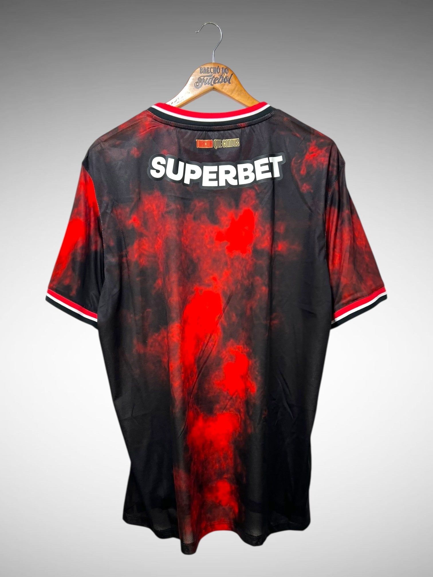 São Paulo 2024 Terceira Camisa Tam 3G.