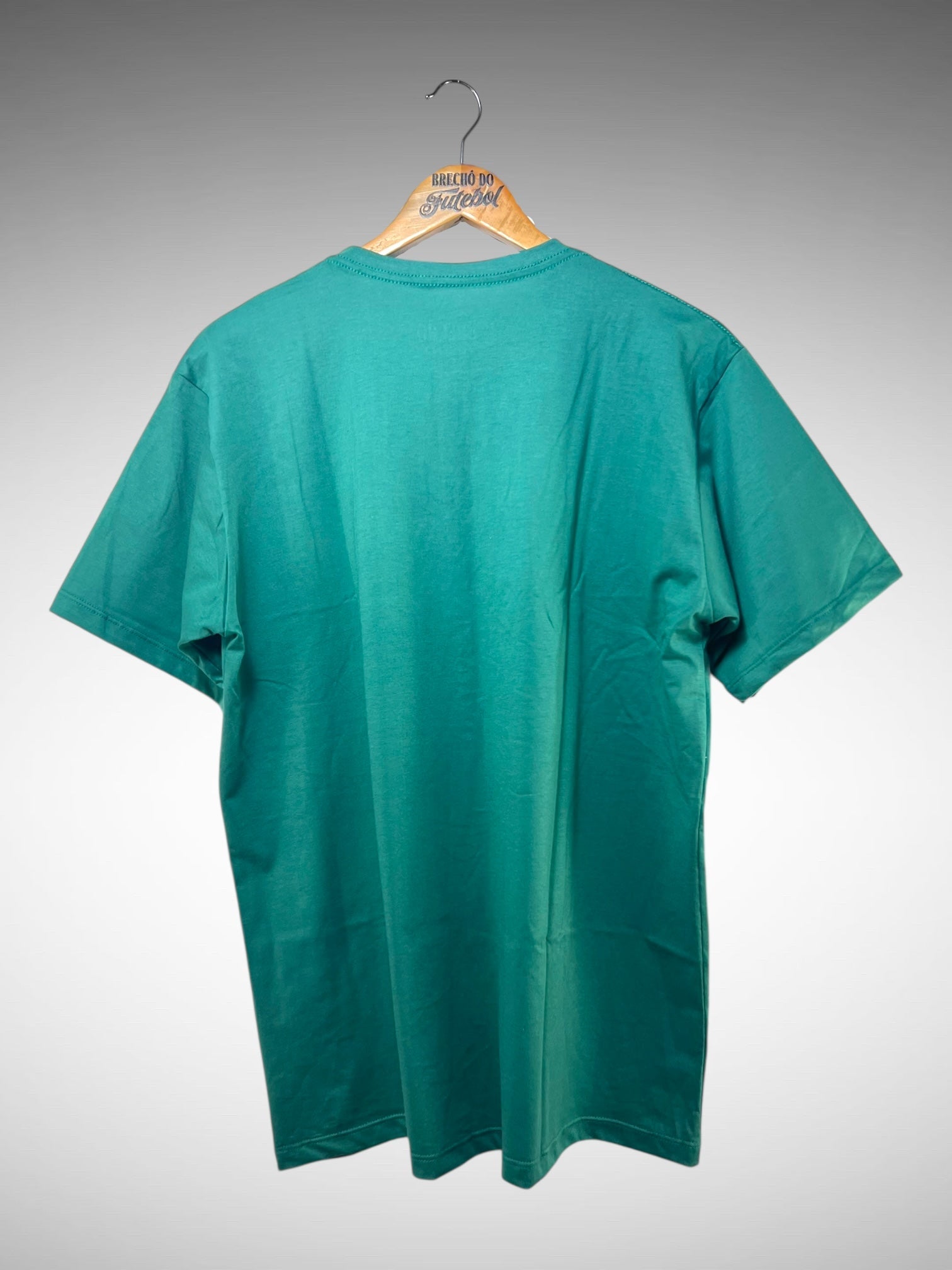 Camisa da Firma - (Verde, Logo 2 Pq.)