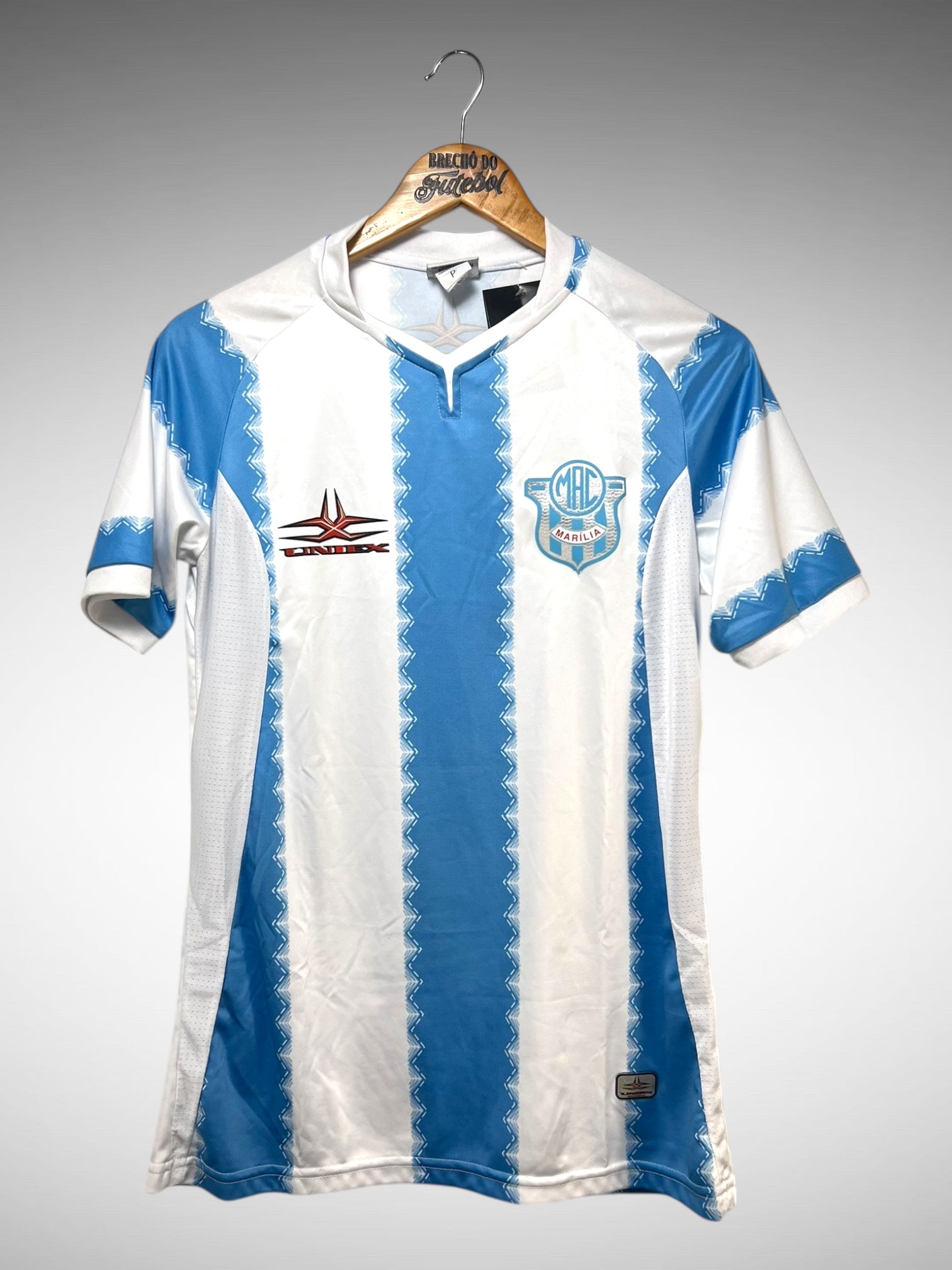 Marília AC-SP 2016 Segunda Camisa Tam P N 10.