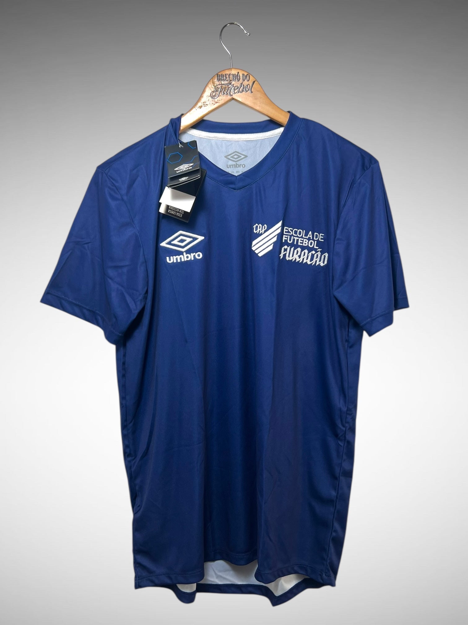 Atlético Paranaense 2020 Conjunto Escolinha Tam M Infantil.