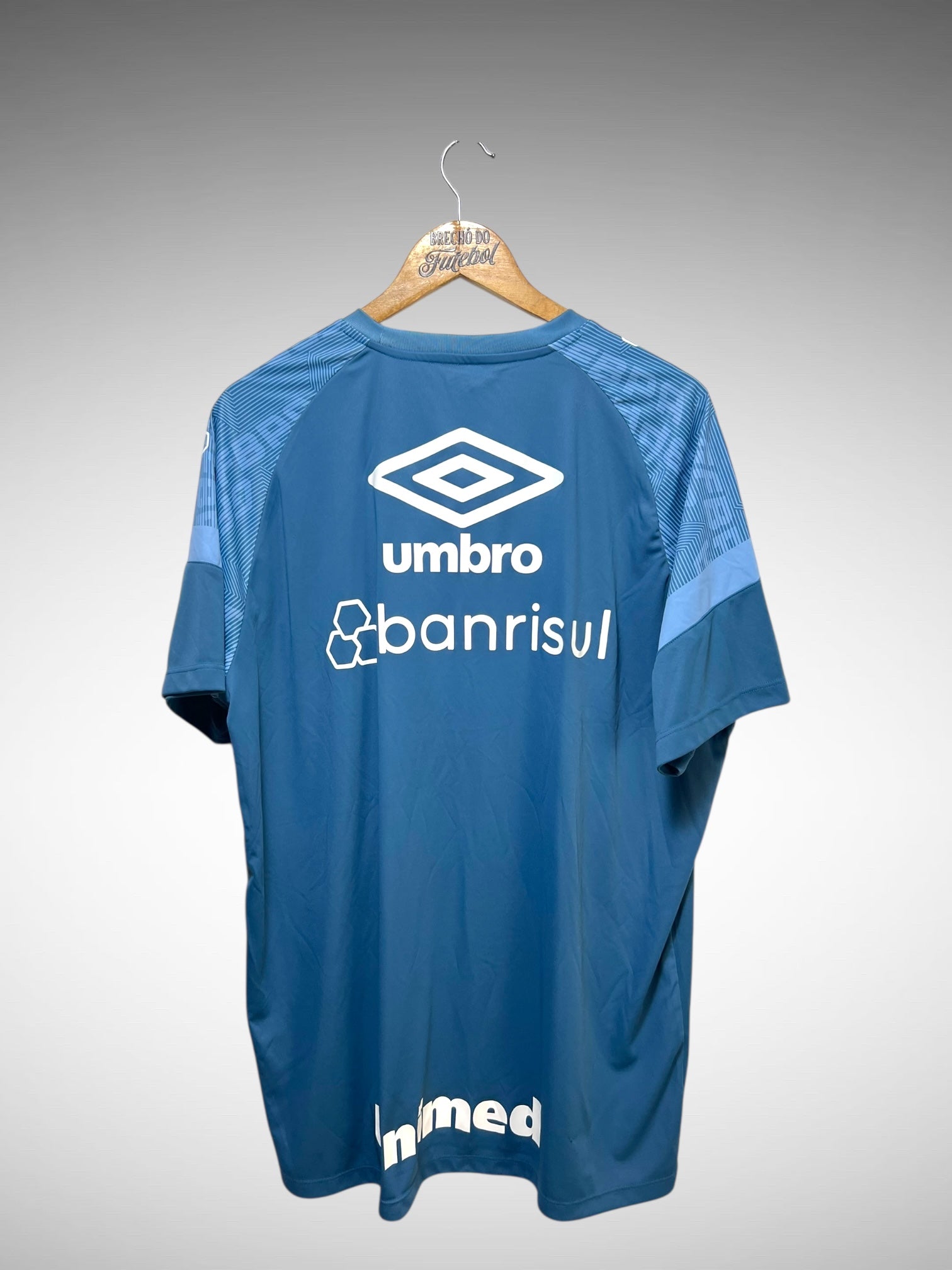 Grêmio 2023 Camisa De Treino Tam 3G.
