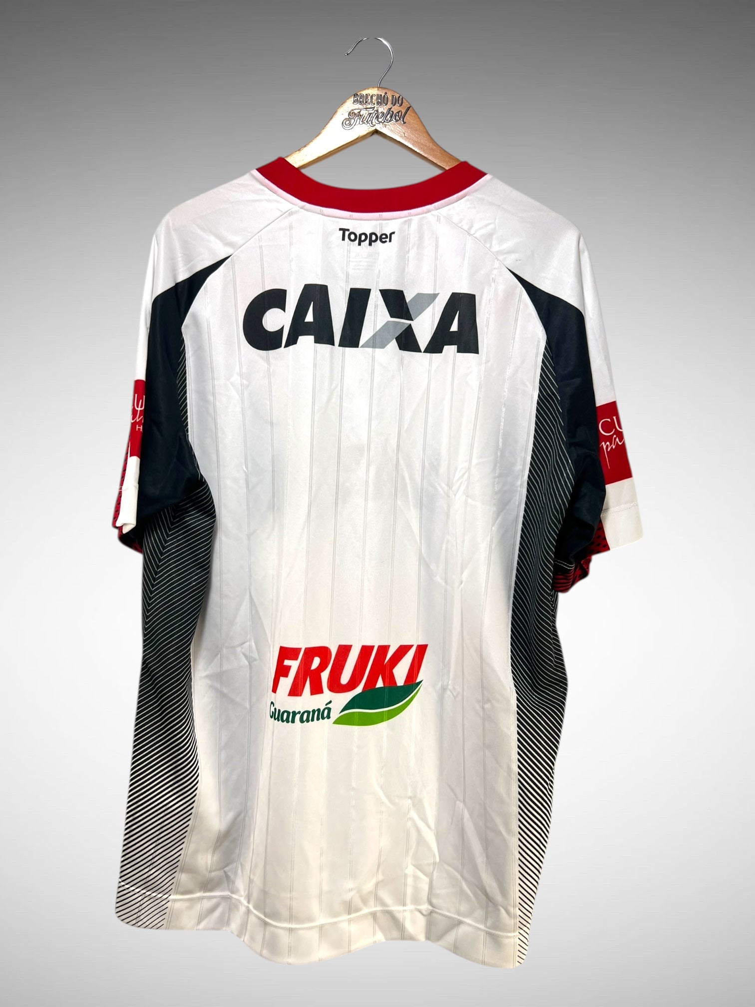 Brasil De Pelotas 2017 Segunda Camisa Tam 3G.