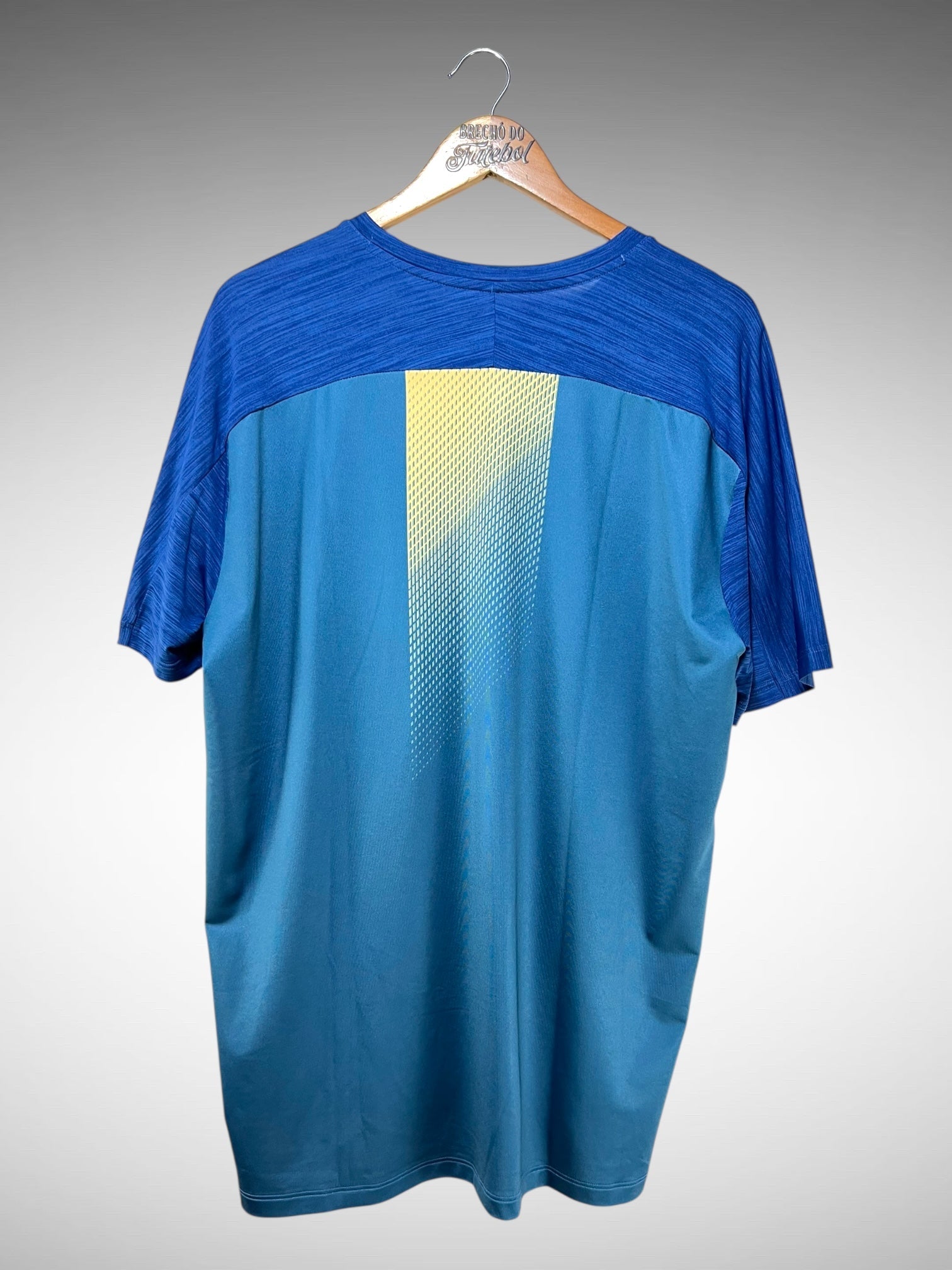 Grêmio 2020 Camisa de Aquecimento Tam GG.