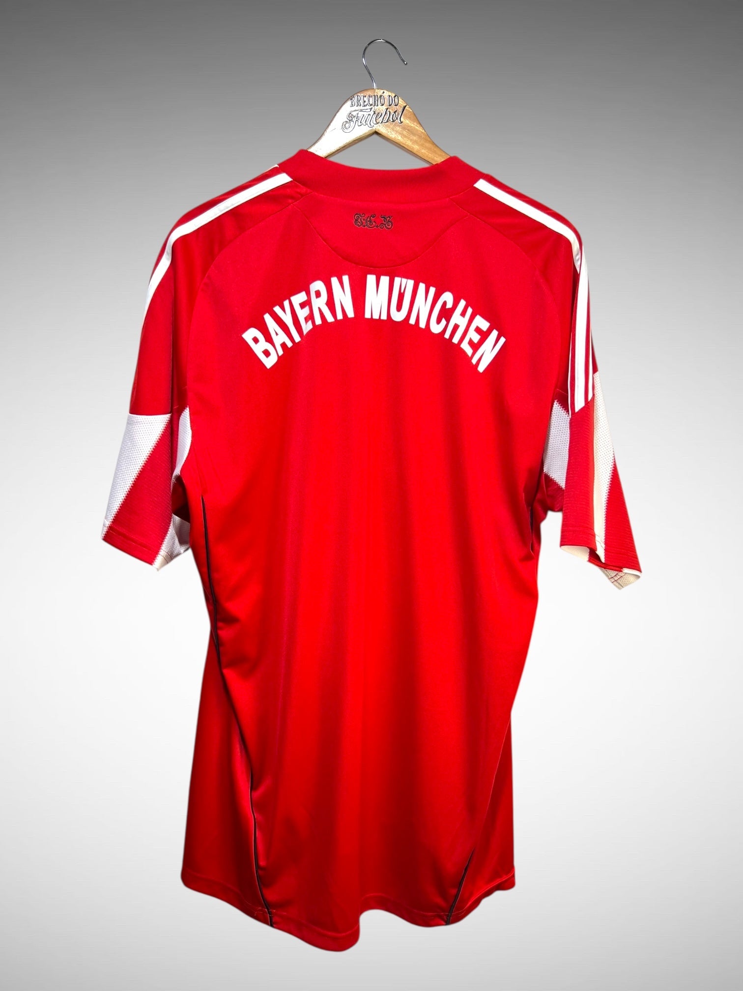 Bayern De Munique 2010 Primeira Camisa Tam GG.