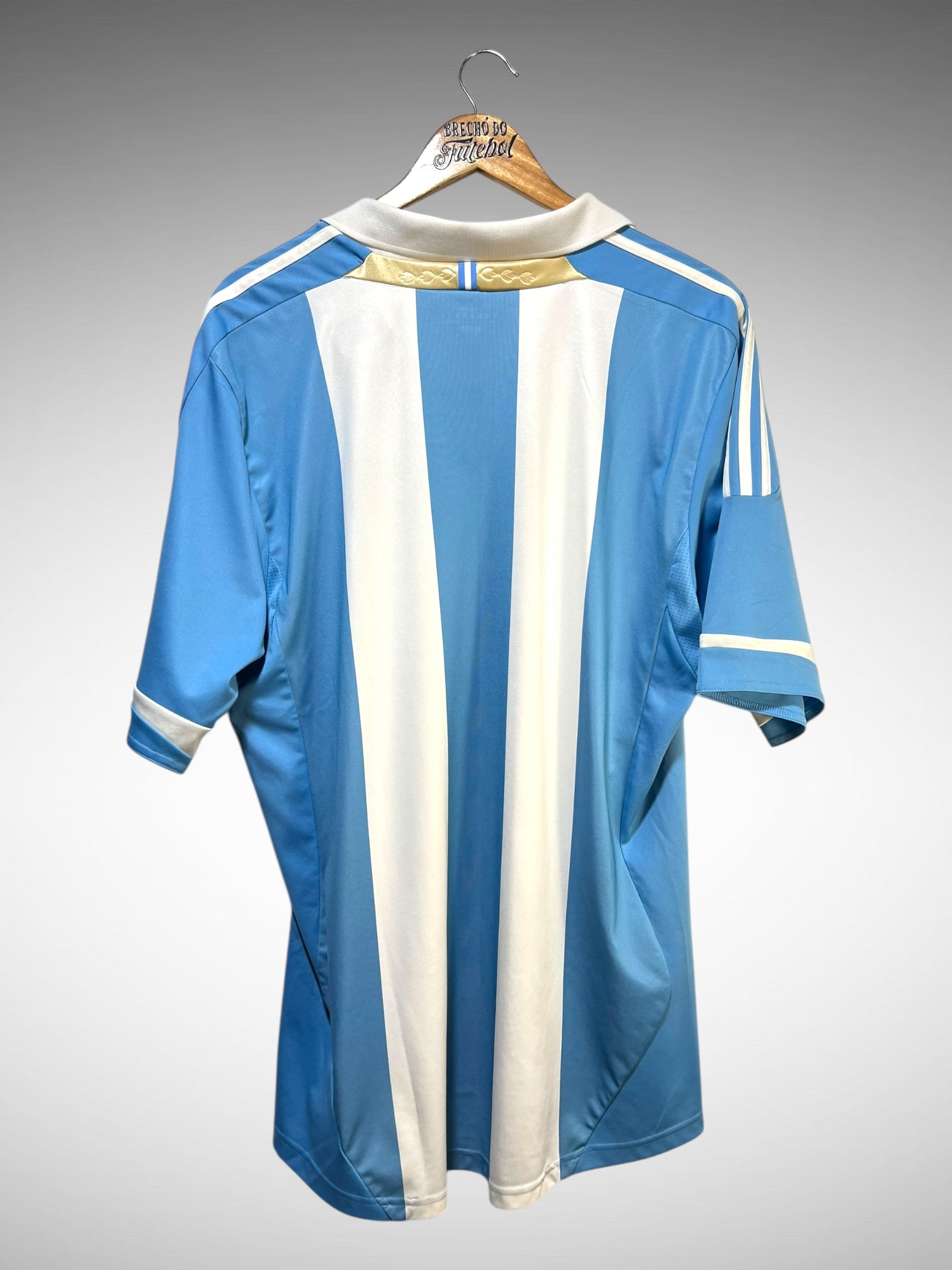 Argentina 2011 Primeira Camisa Tam GG.