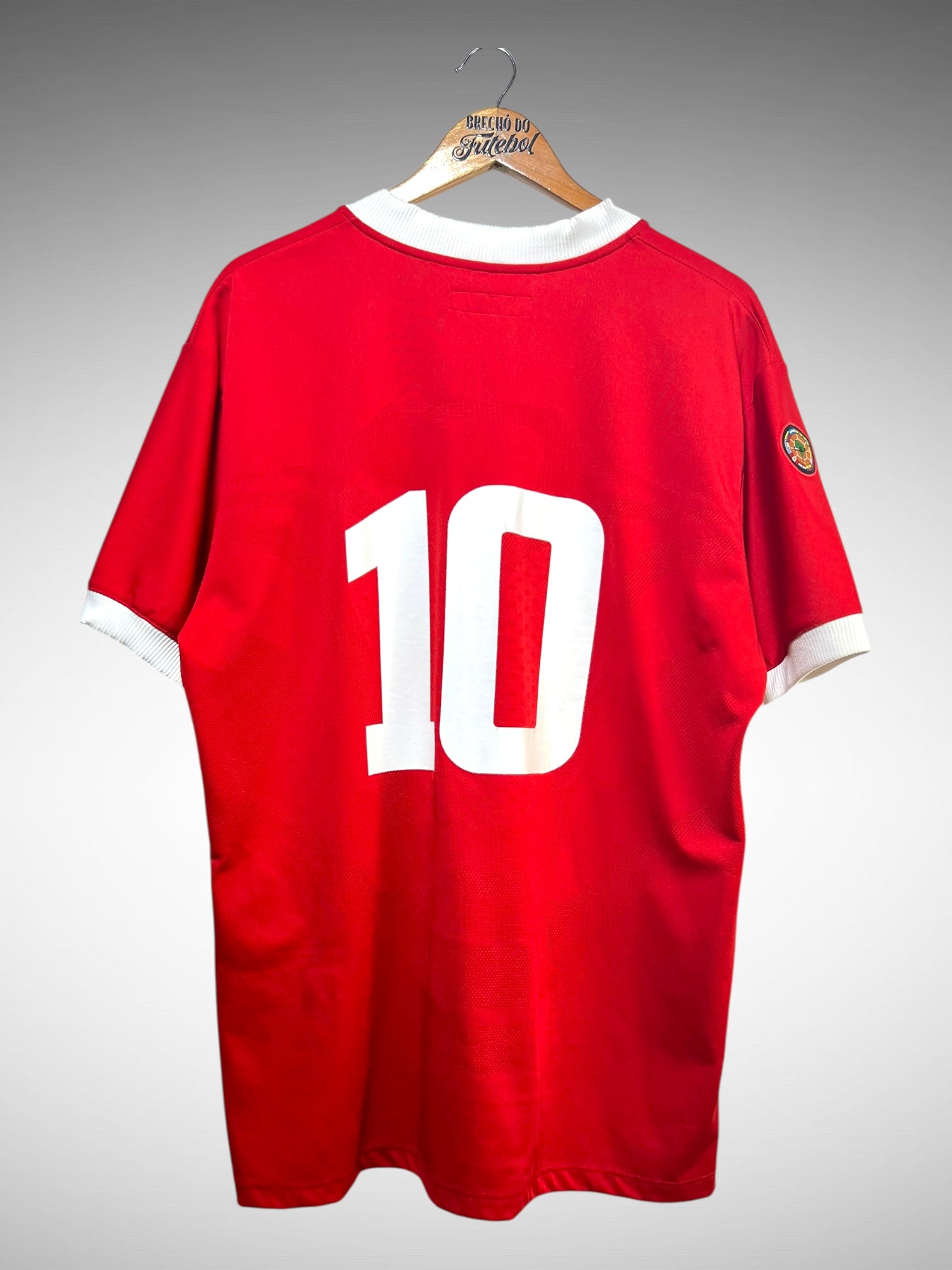 Internacional 2010 Primeira Camisa Tam 3G.