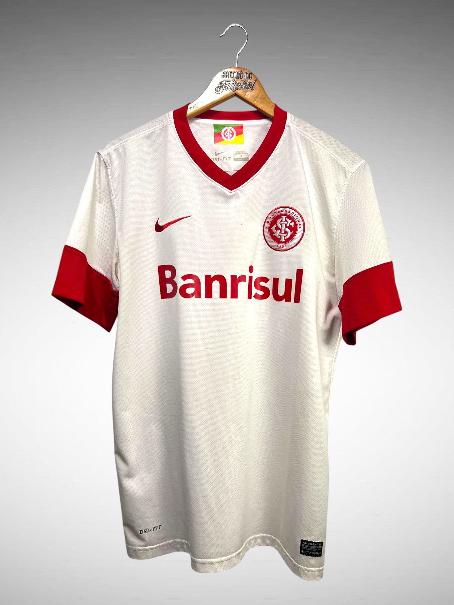 Internacional 2012 Segunda Camisa Tam G.