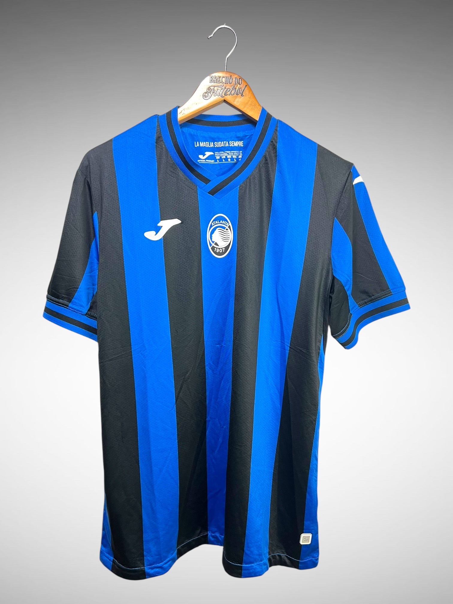 Atalanta 2022 Primeira Camisa Tam G.