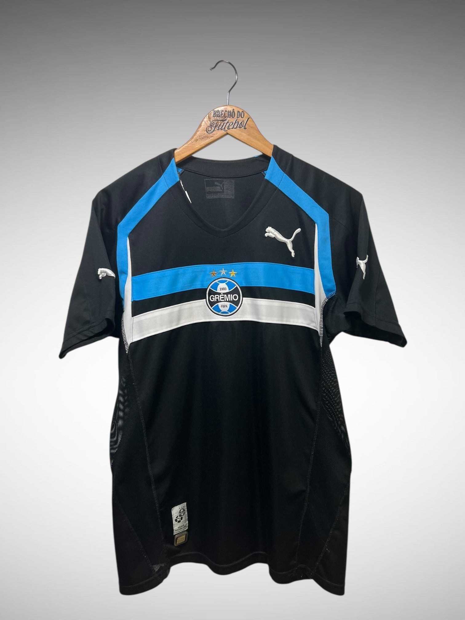 Grêmio 2005 Terceira Camisa Tam P.